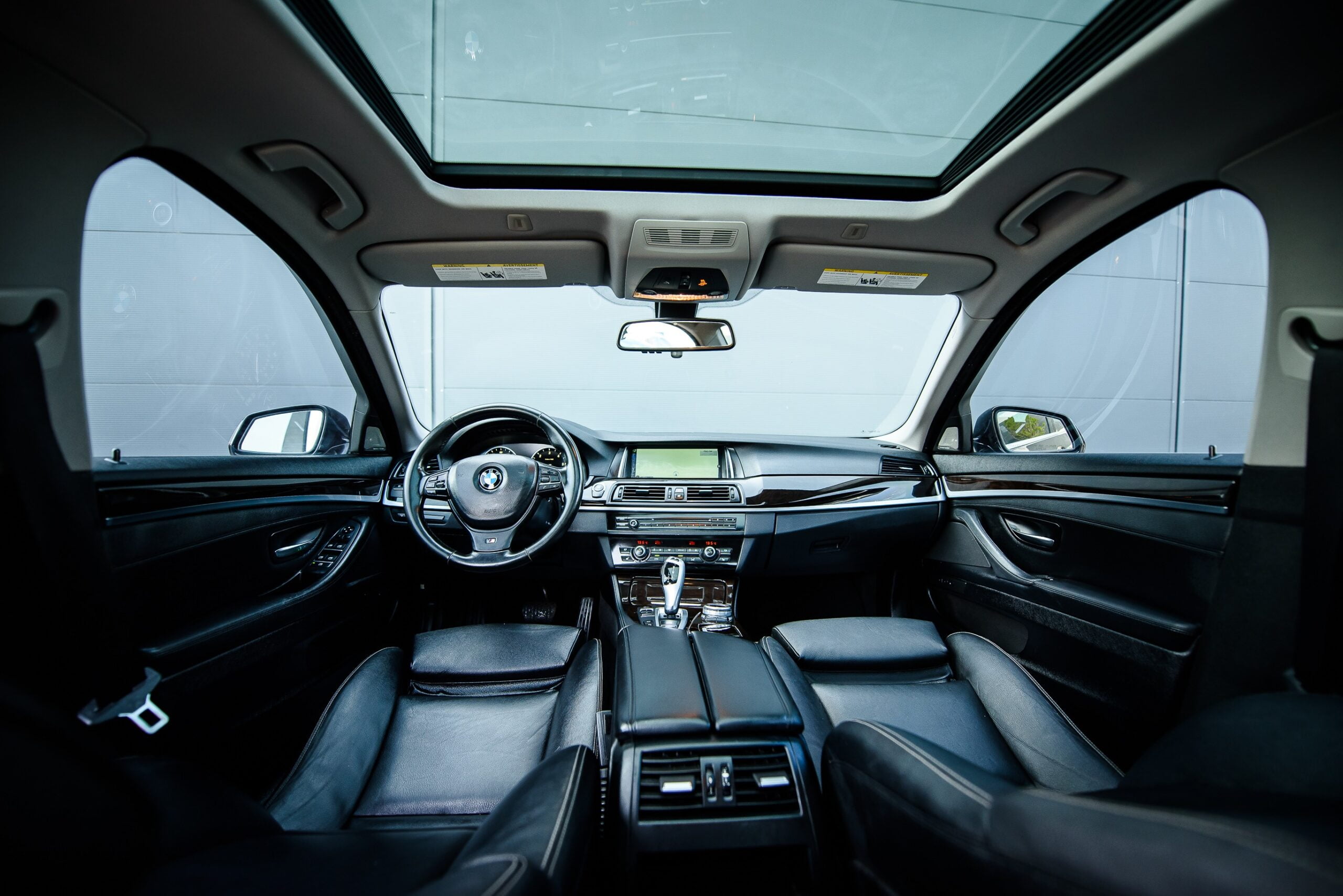 BMW Seria 5 F10 535d