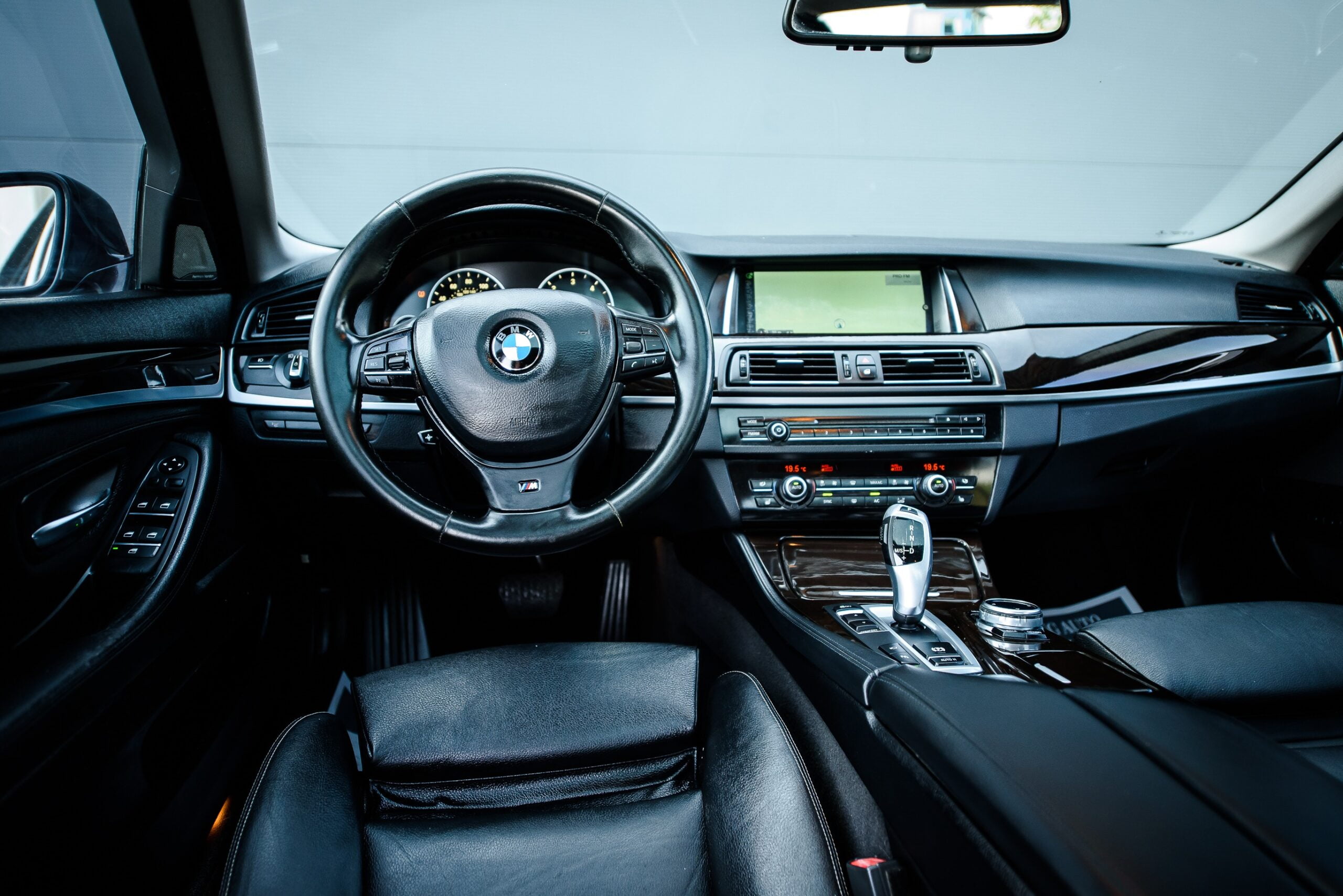 BMW Seria 5 F10 535d