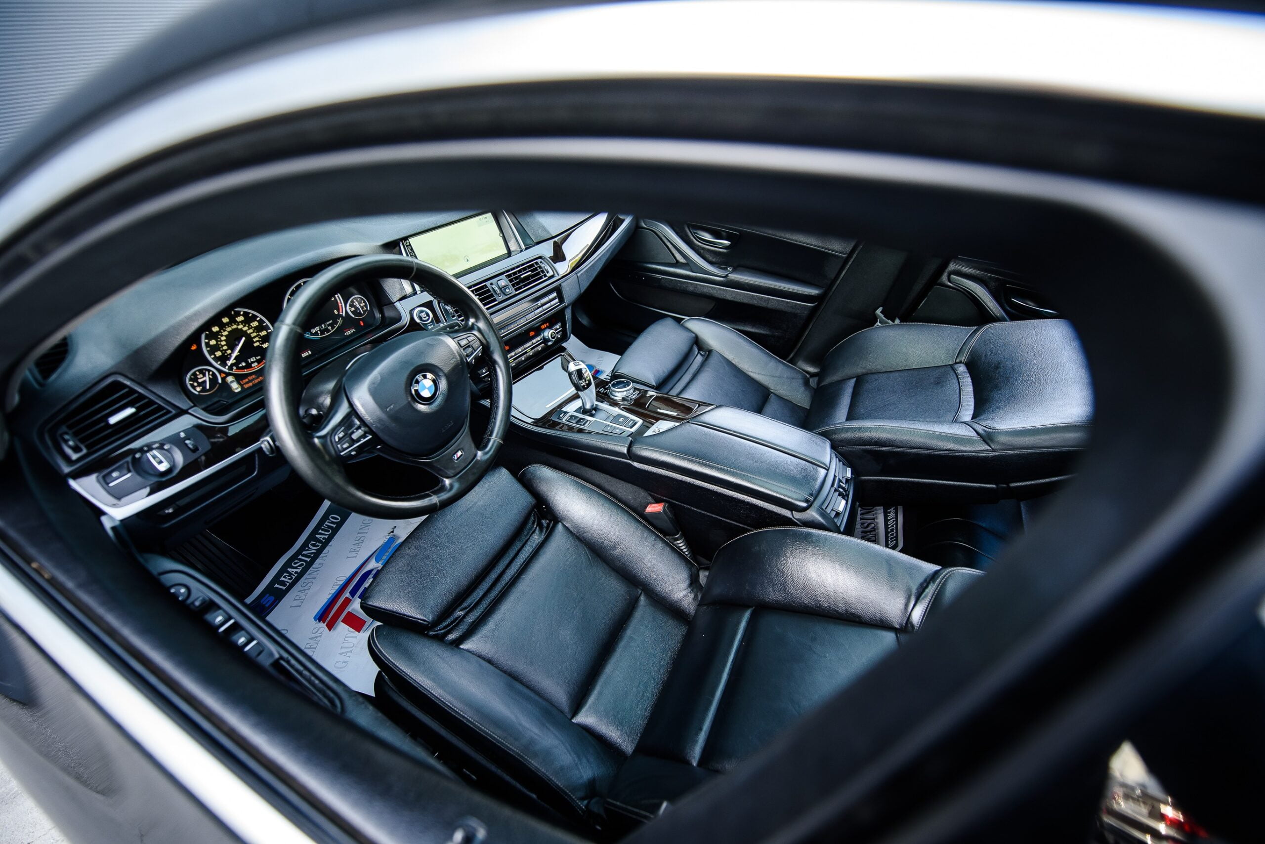 BMW Seria 5 F10 535d