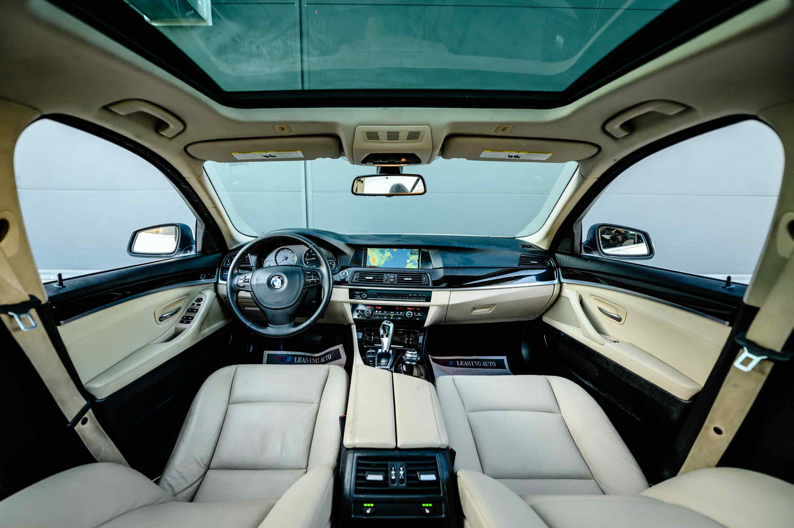 BMW Seria 5 F10 528i X-Drive