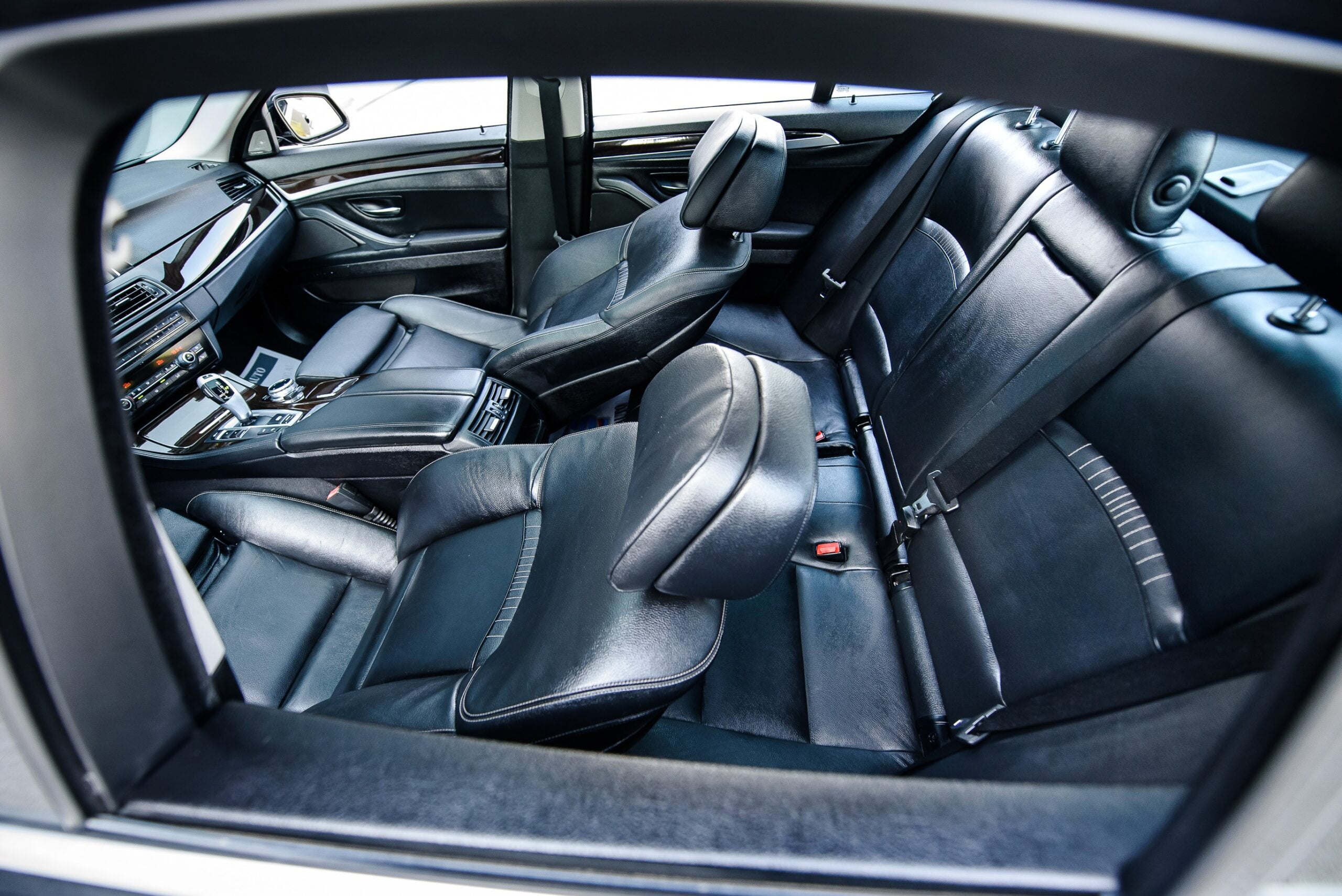 BMW Seria 5 F10 535d