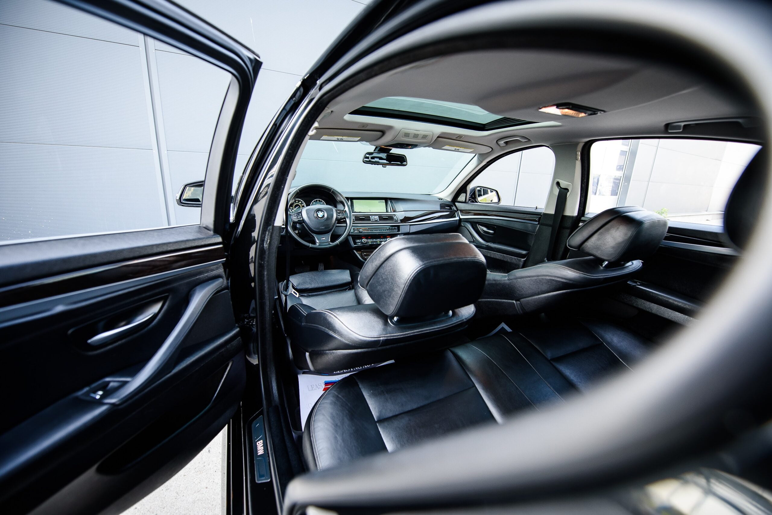 BMW Seria 5 F10 535d