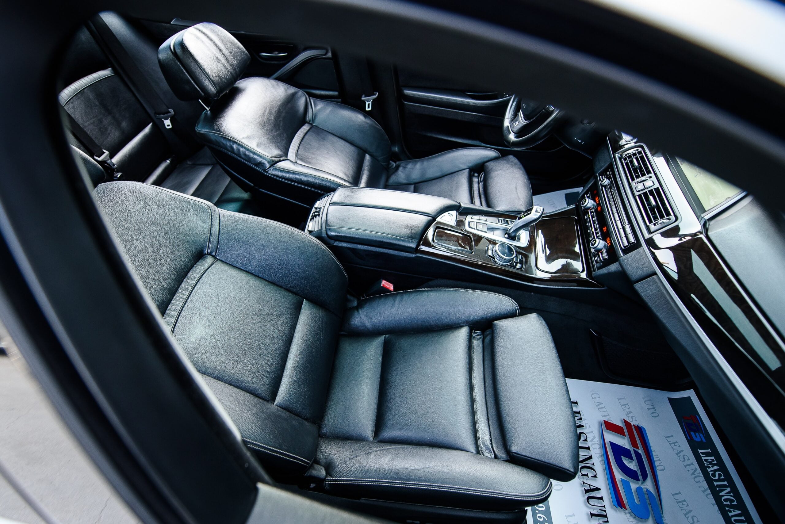 BMW Seria 5 F10 535d