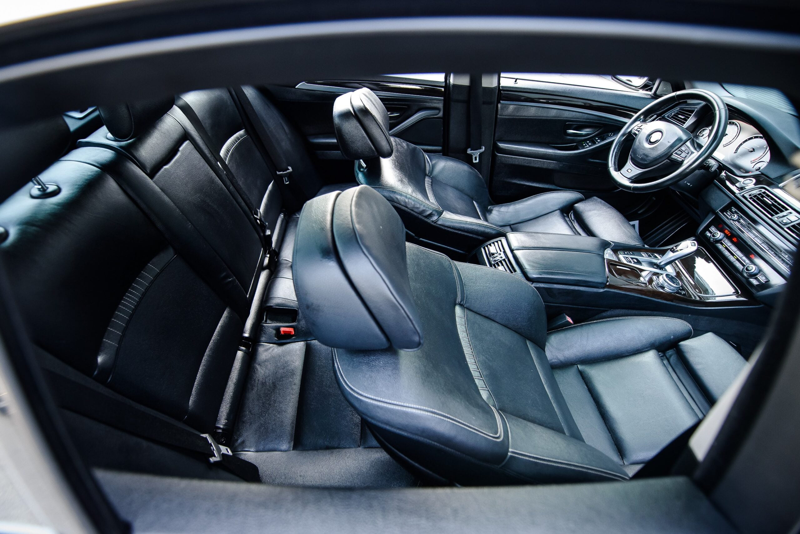 BMW Seria 5 F10 535d