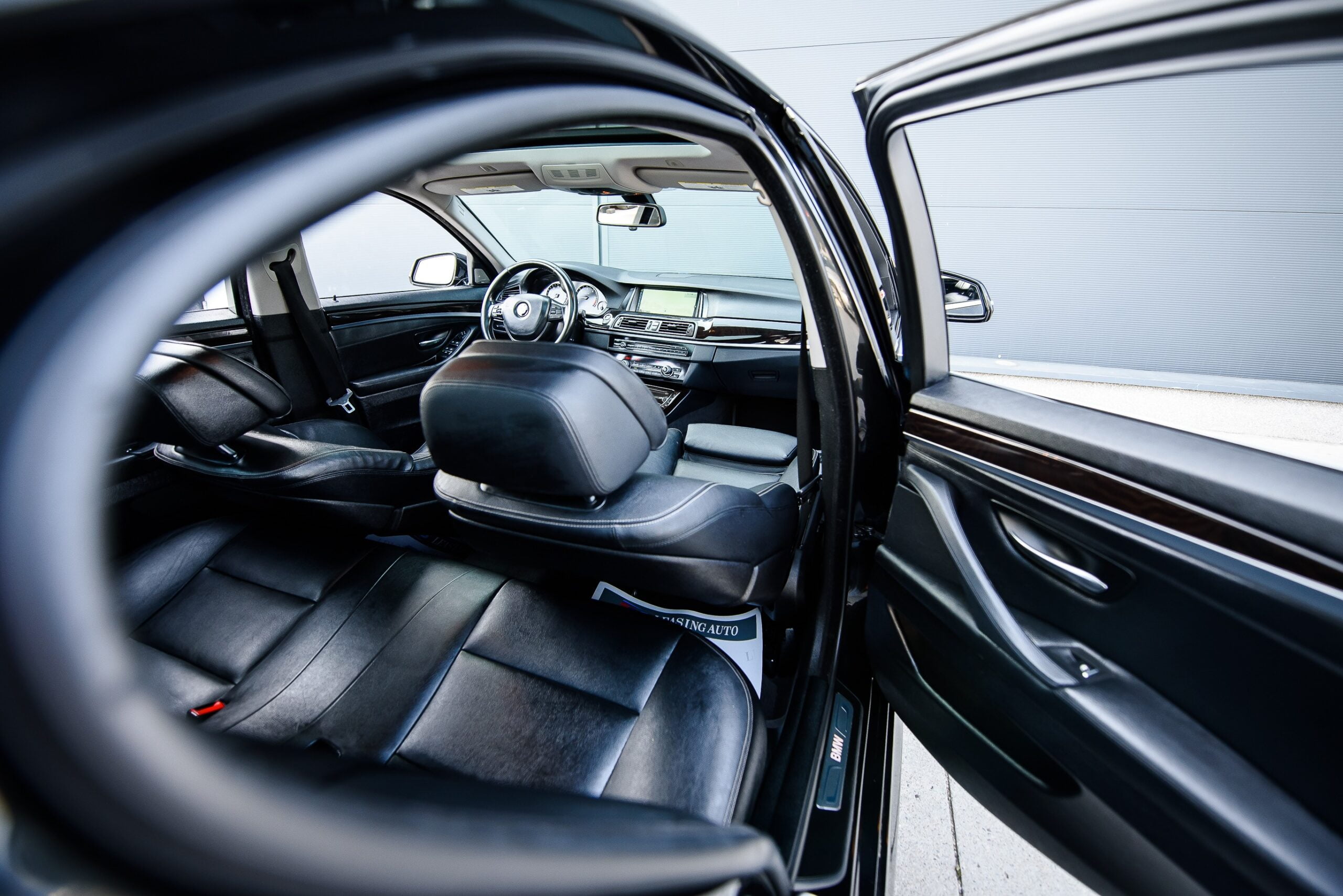 BMW Seria 5 F10 535d