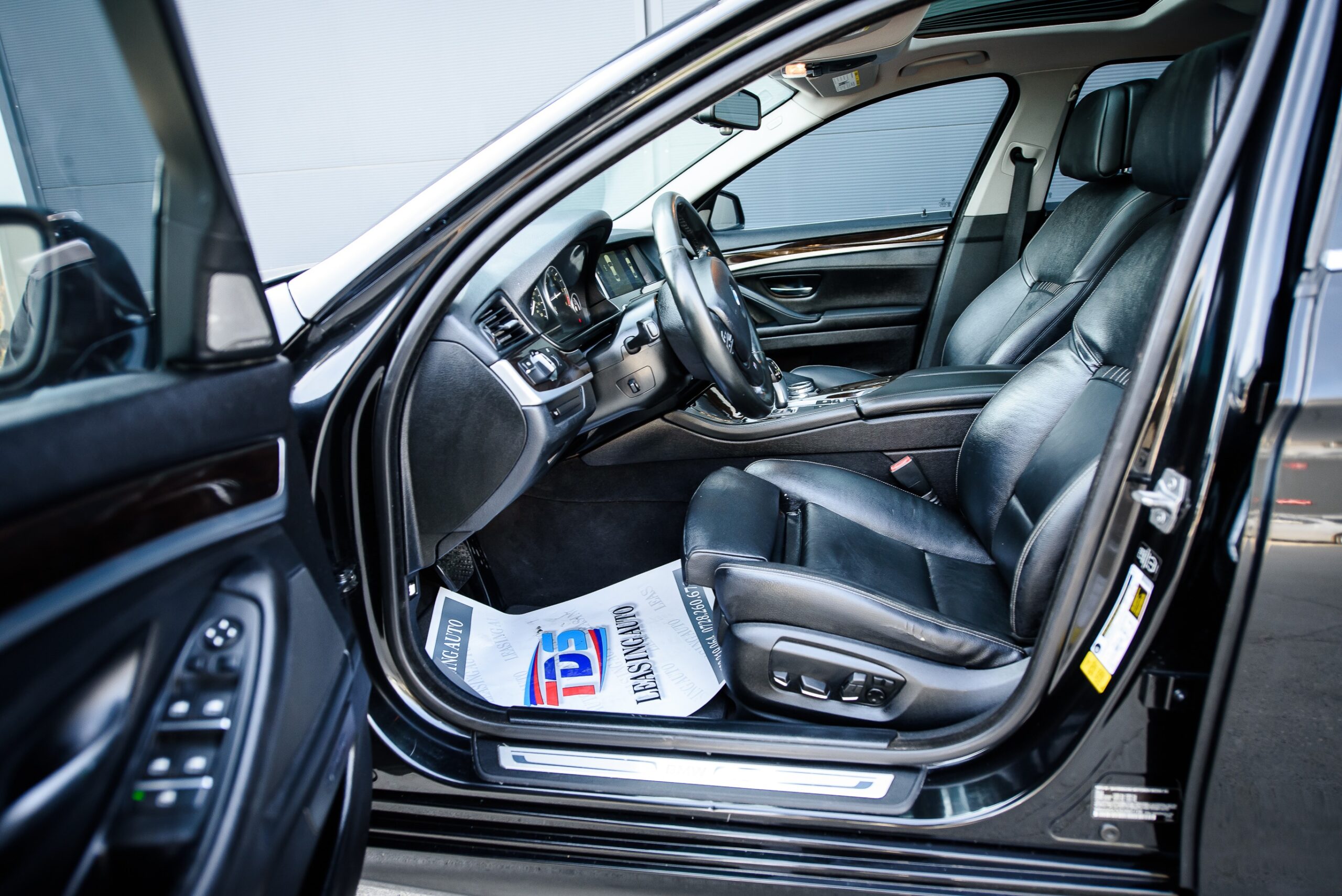 BMW Seria 5 F10 535d