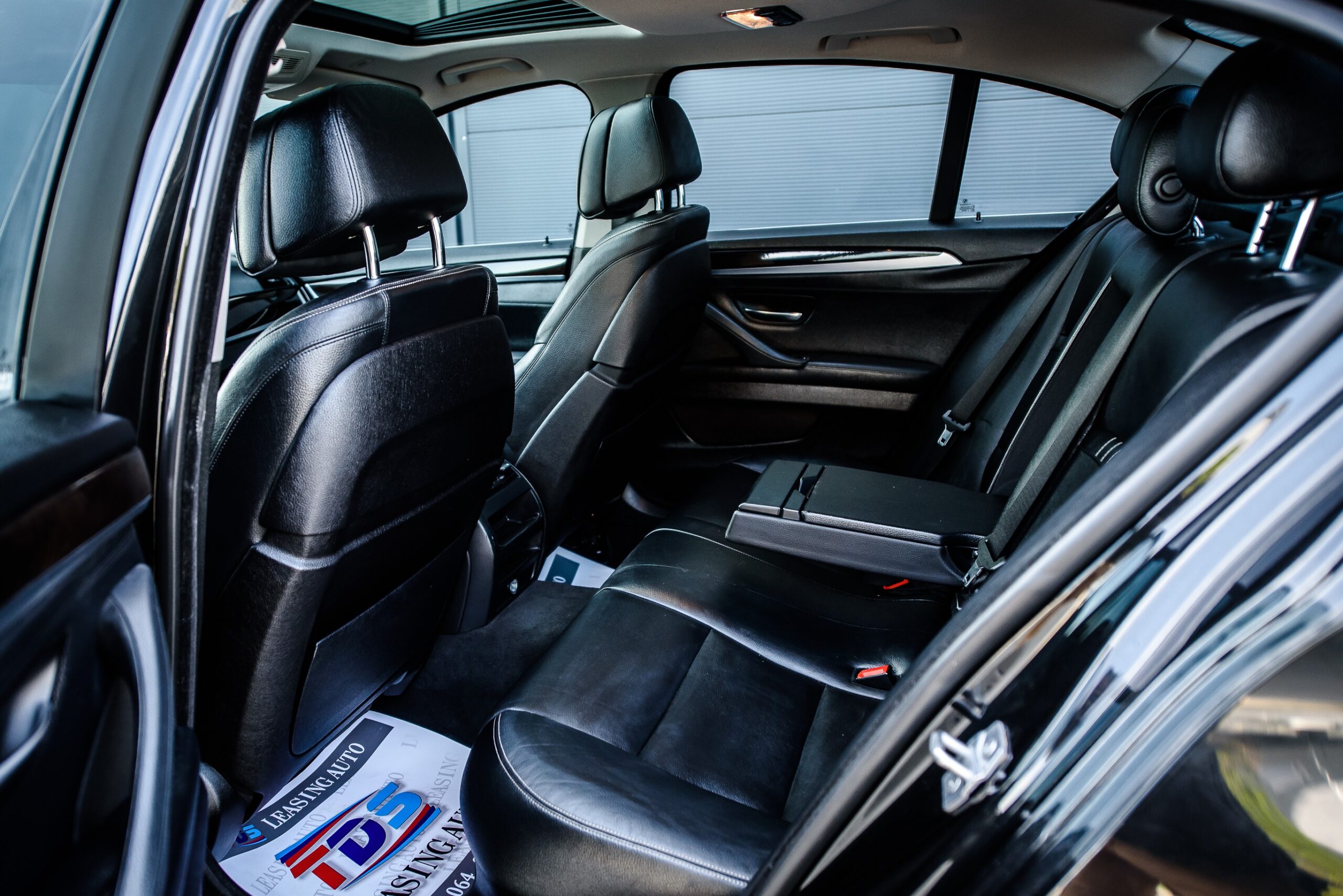 BMW Seria 5 F10 535d