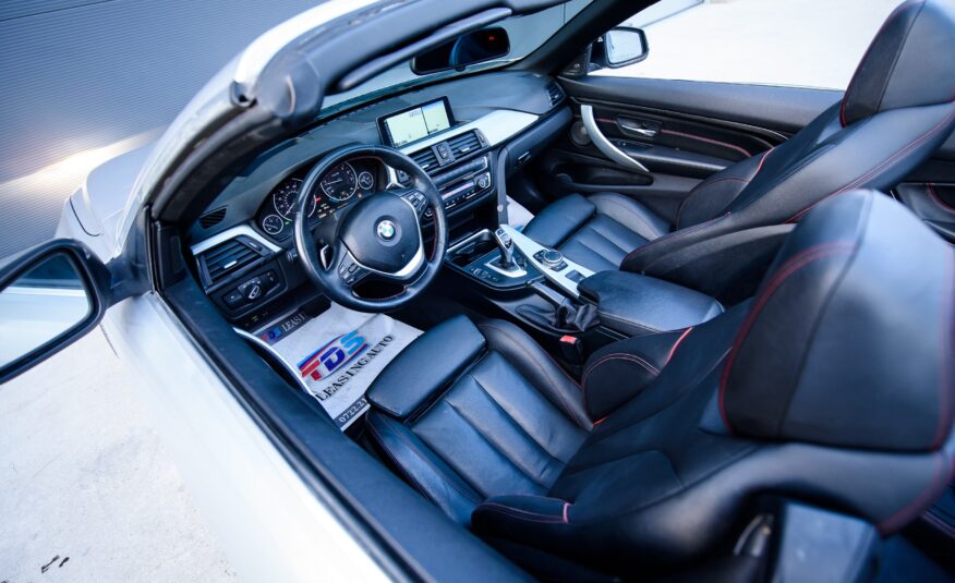 BMW Seria 4 428i Cabrio