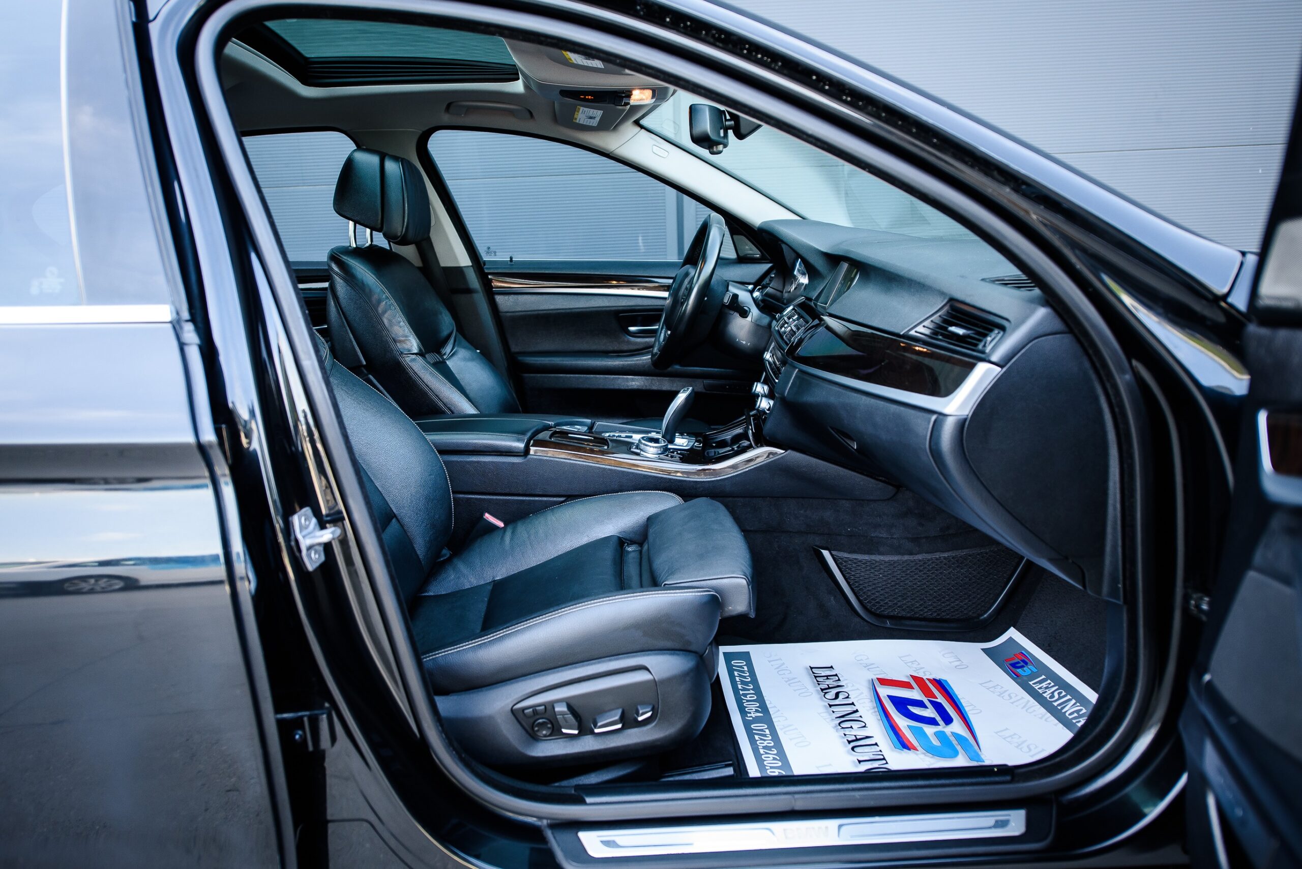 BMW Seria 5 F10 535d