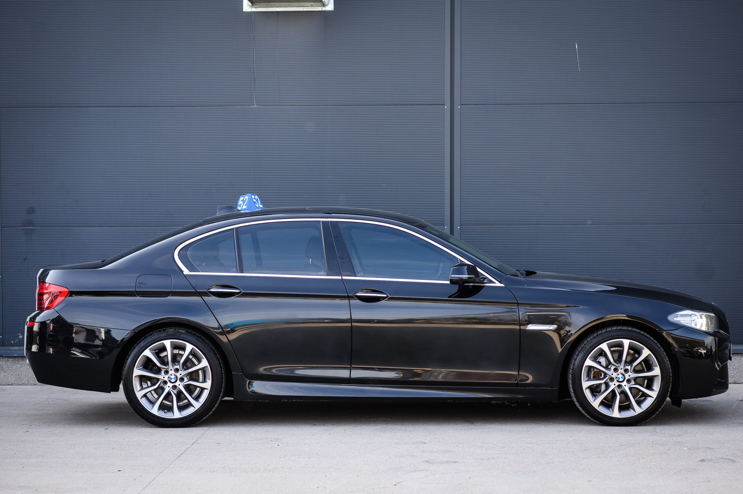 BMW Seria 5 F10 535d