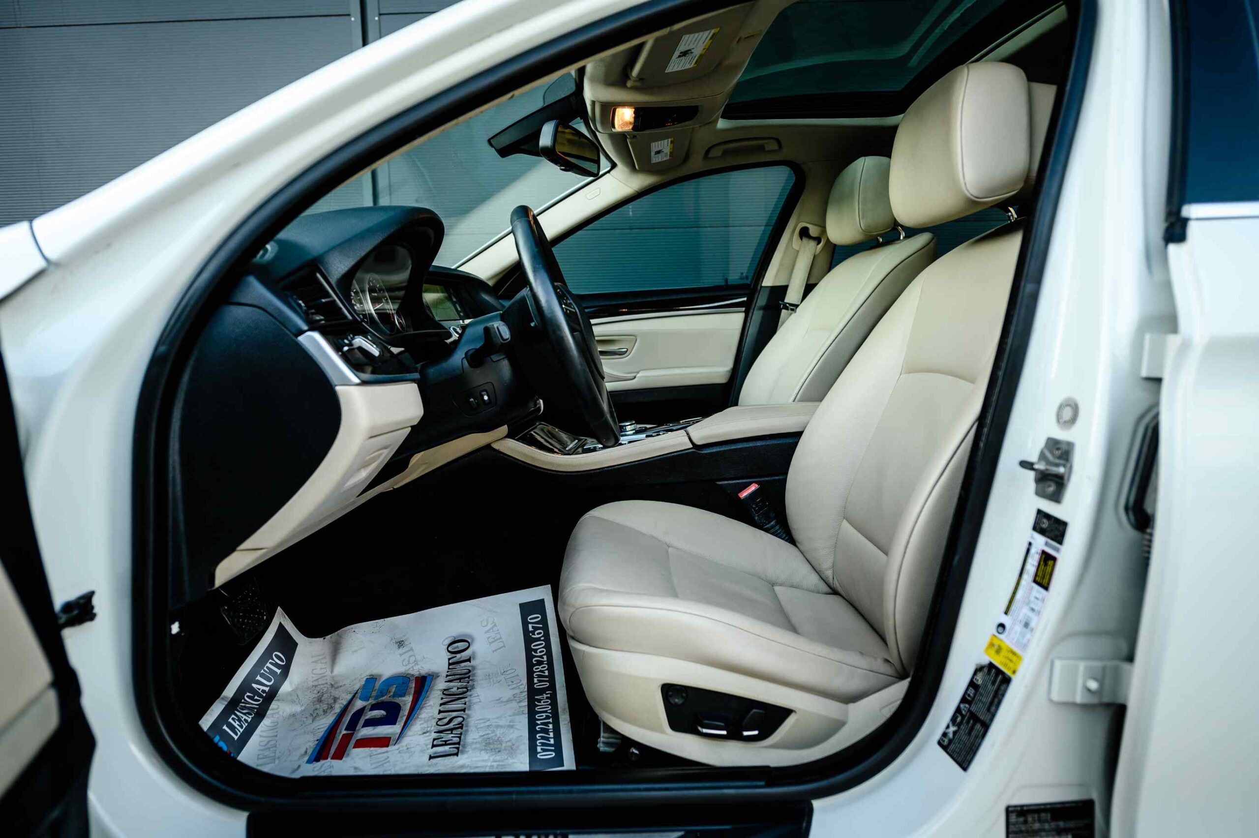 BMW Seria 5 F10 528i X-Drive