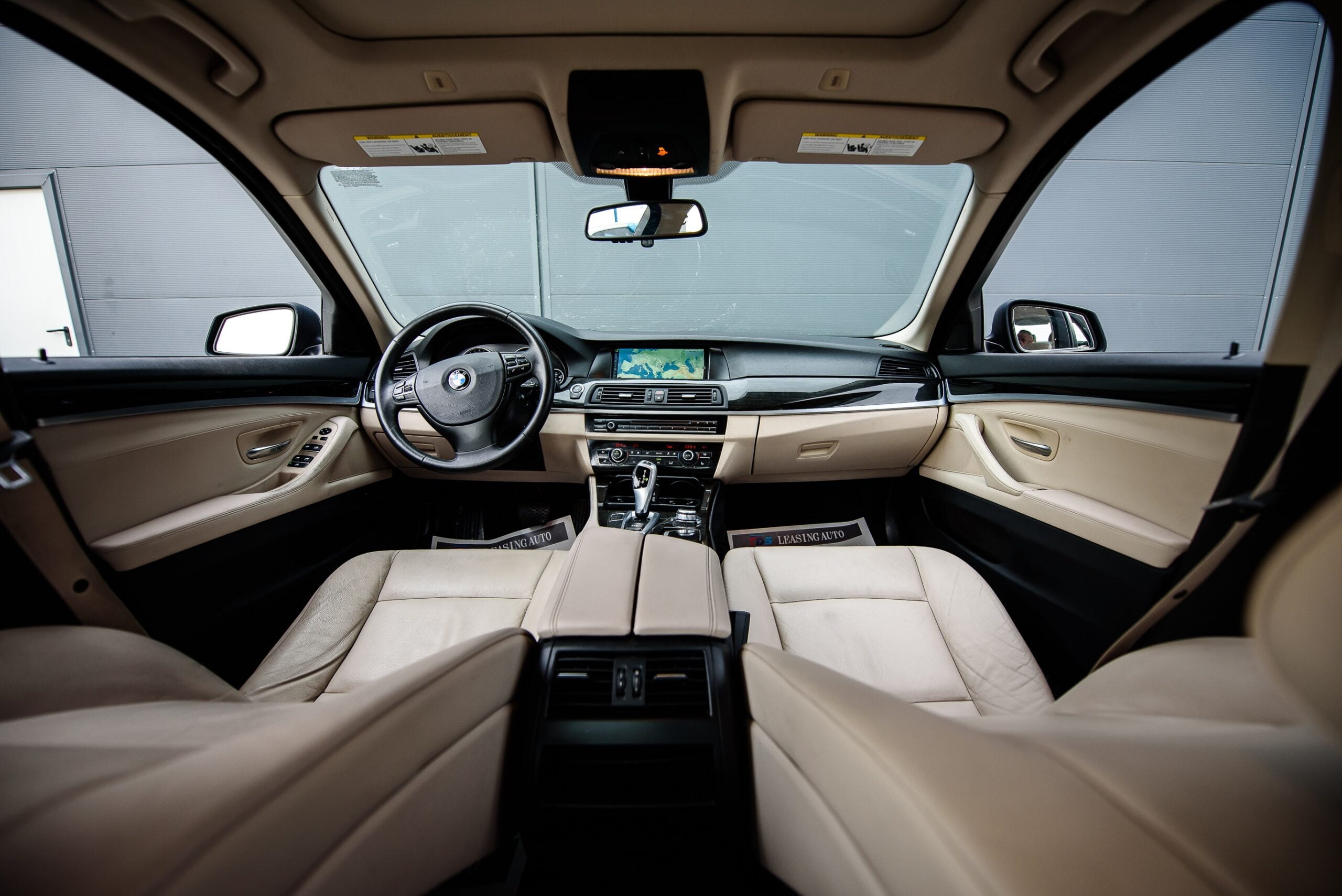 BMW Seria 5 F10 528i