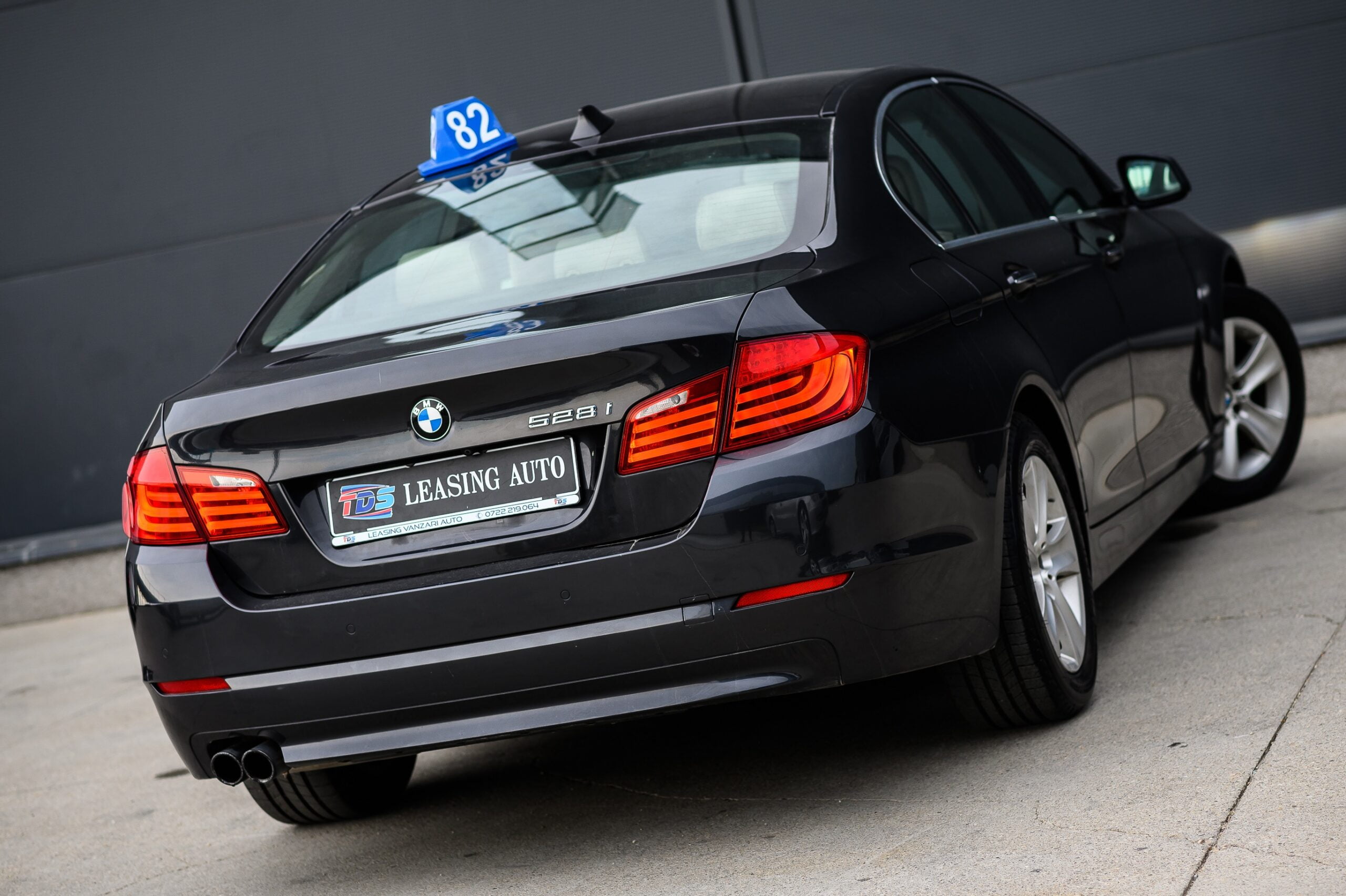 BMW Seria 5 F10 528i