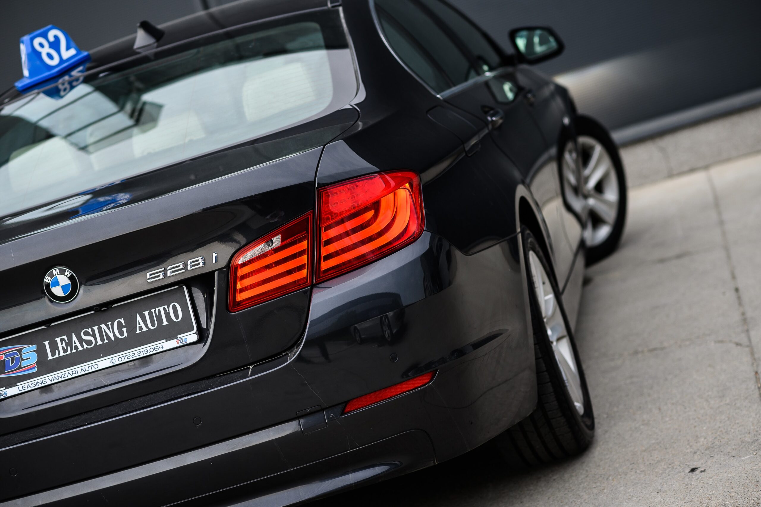 BMW Seria 5 F10 528i