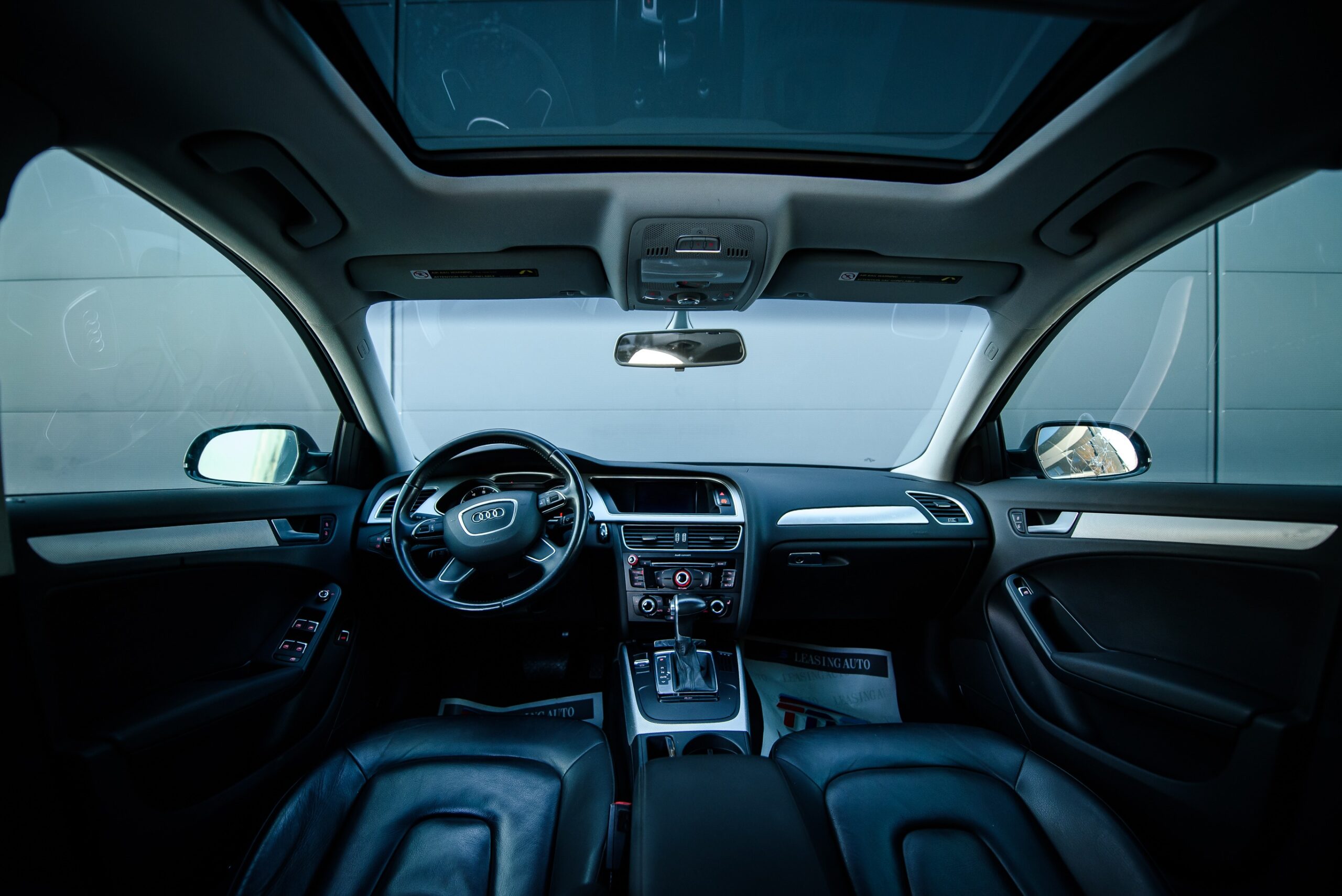 Audi A4 2.0 TFSI Multitronic