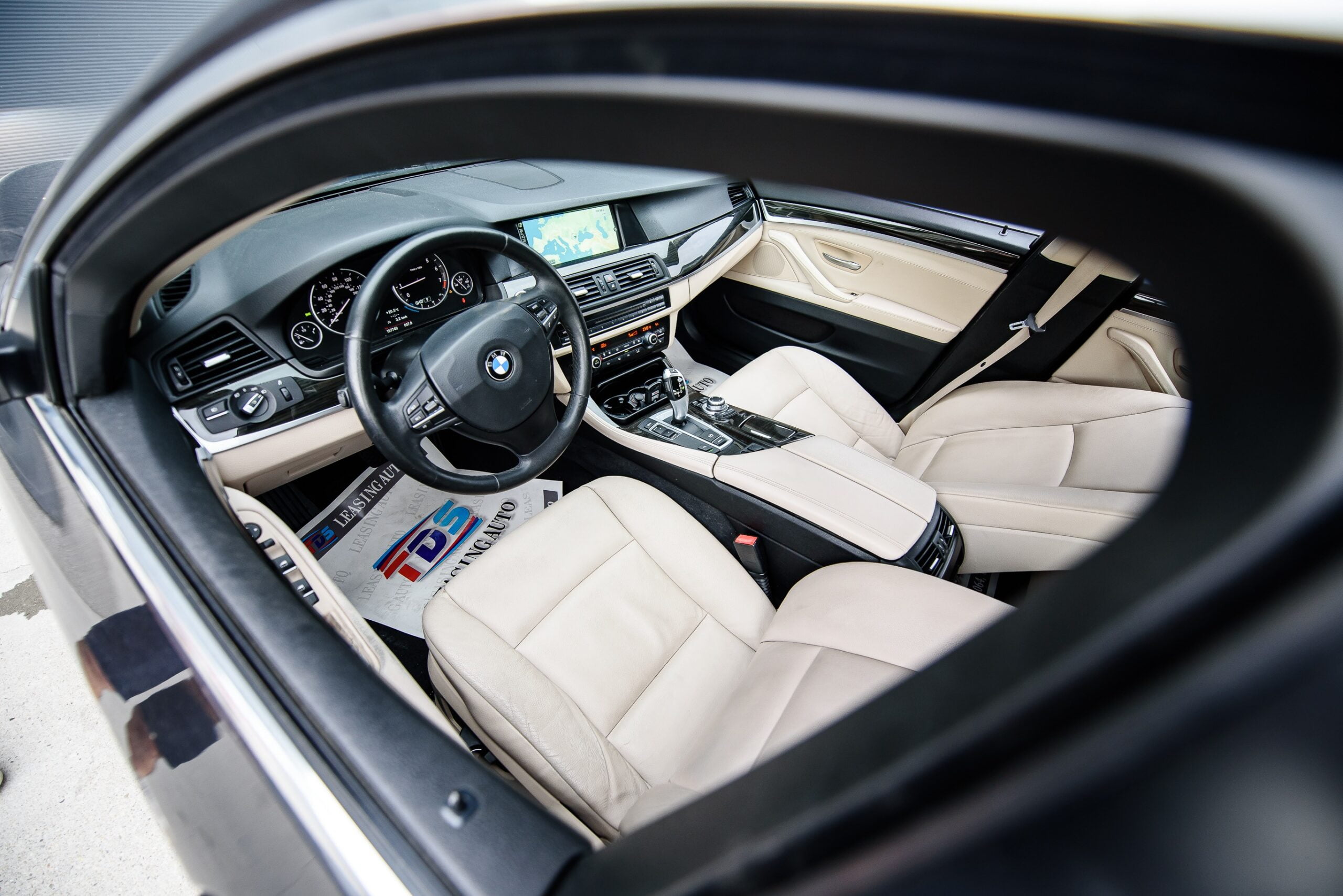 BMW Seria 5 F10 528i