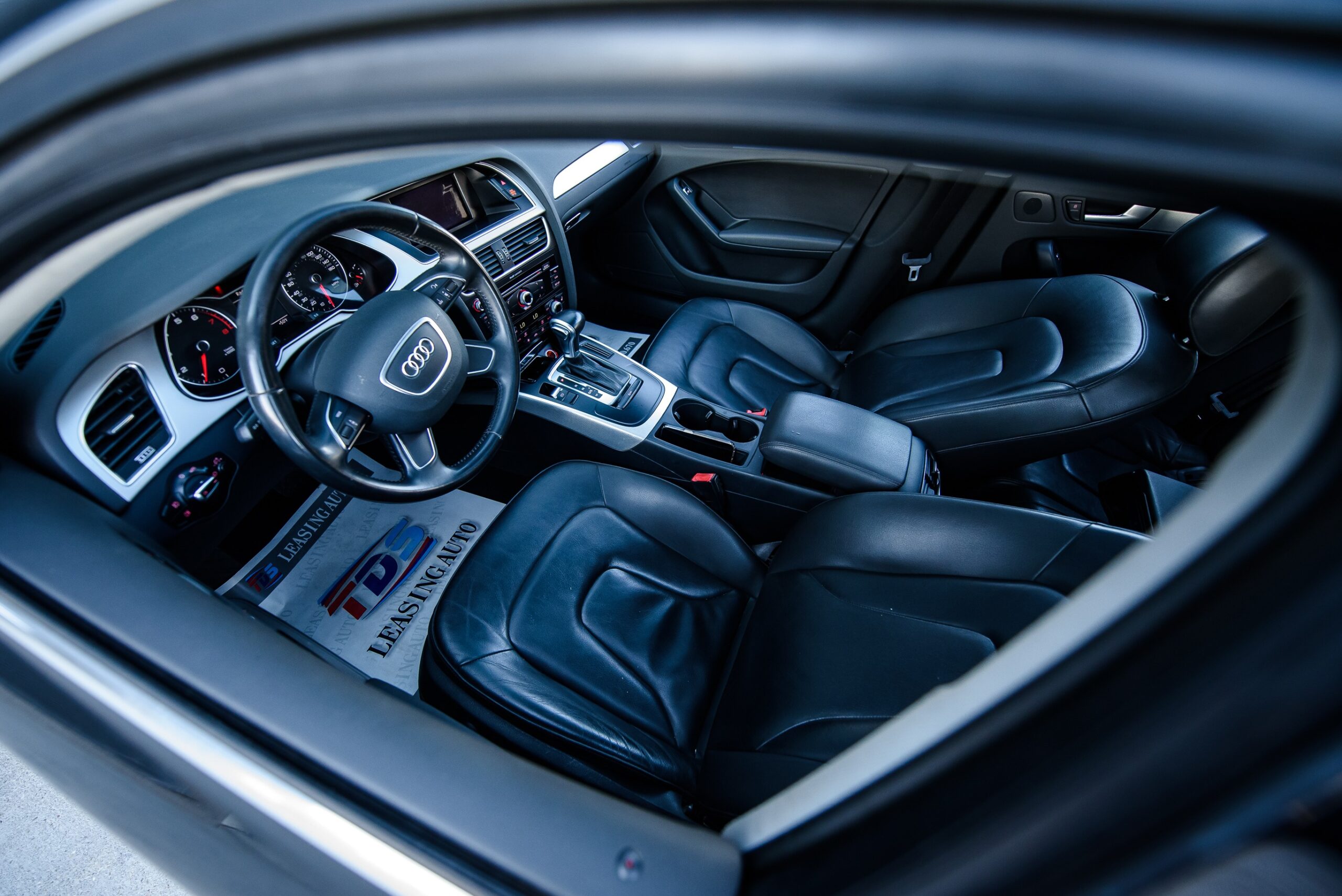 Audi A4 2.0 TFSI Multitronic