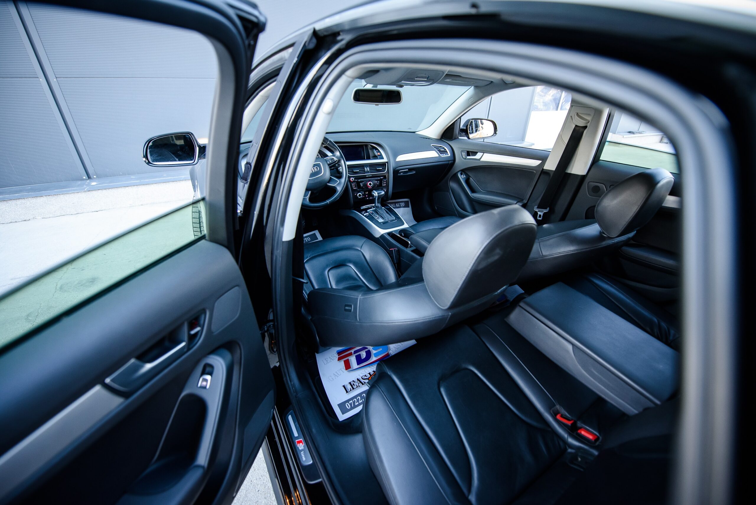 Audi A4 2.0 TFSI Multitronic