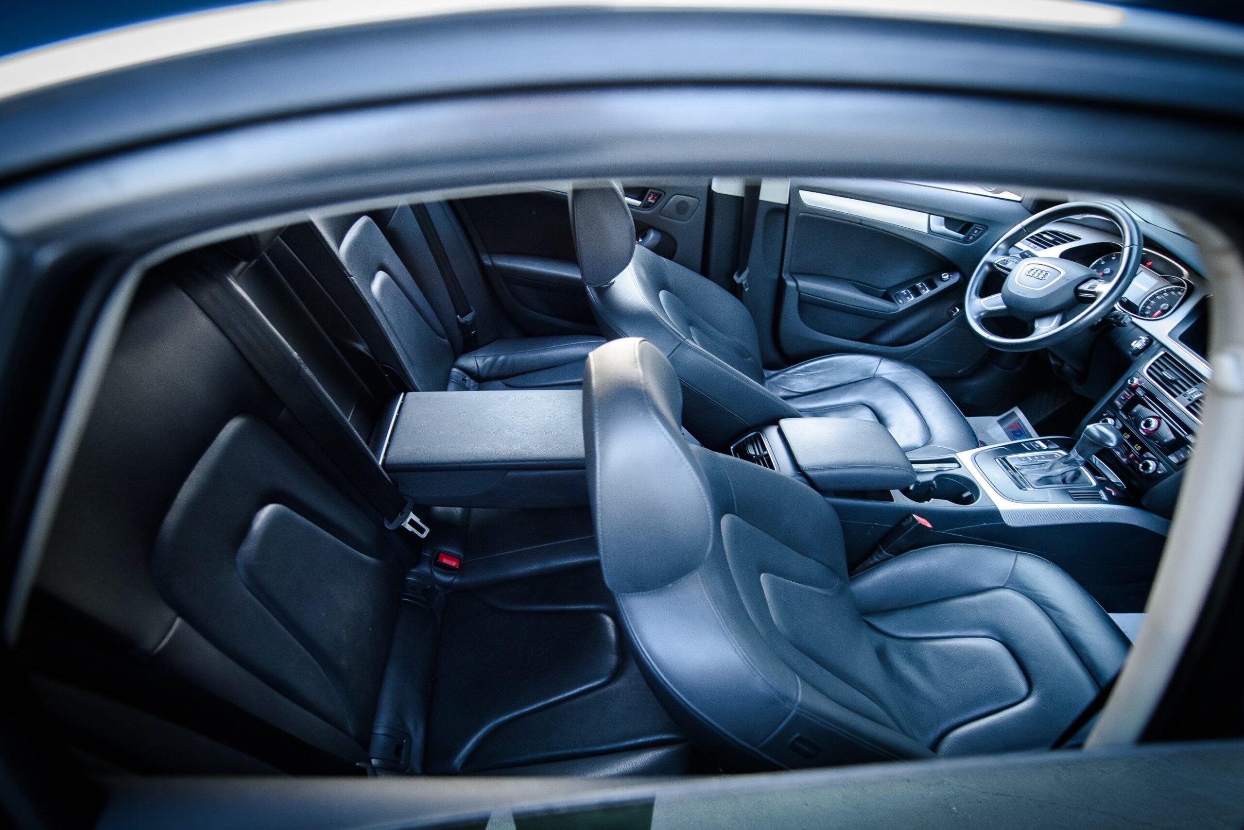 Audi A4 2.0 TFSI Multitronic