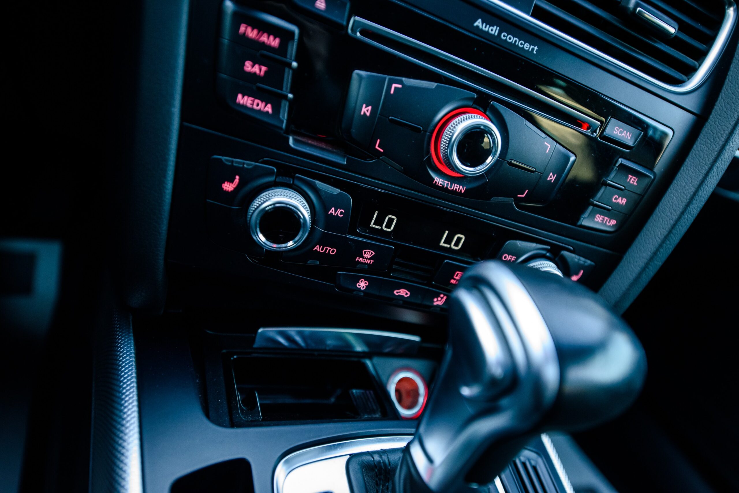 Audi A4 2.0 TFSI Multitronic