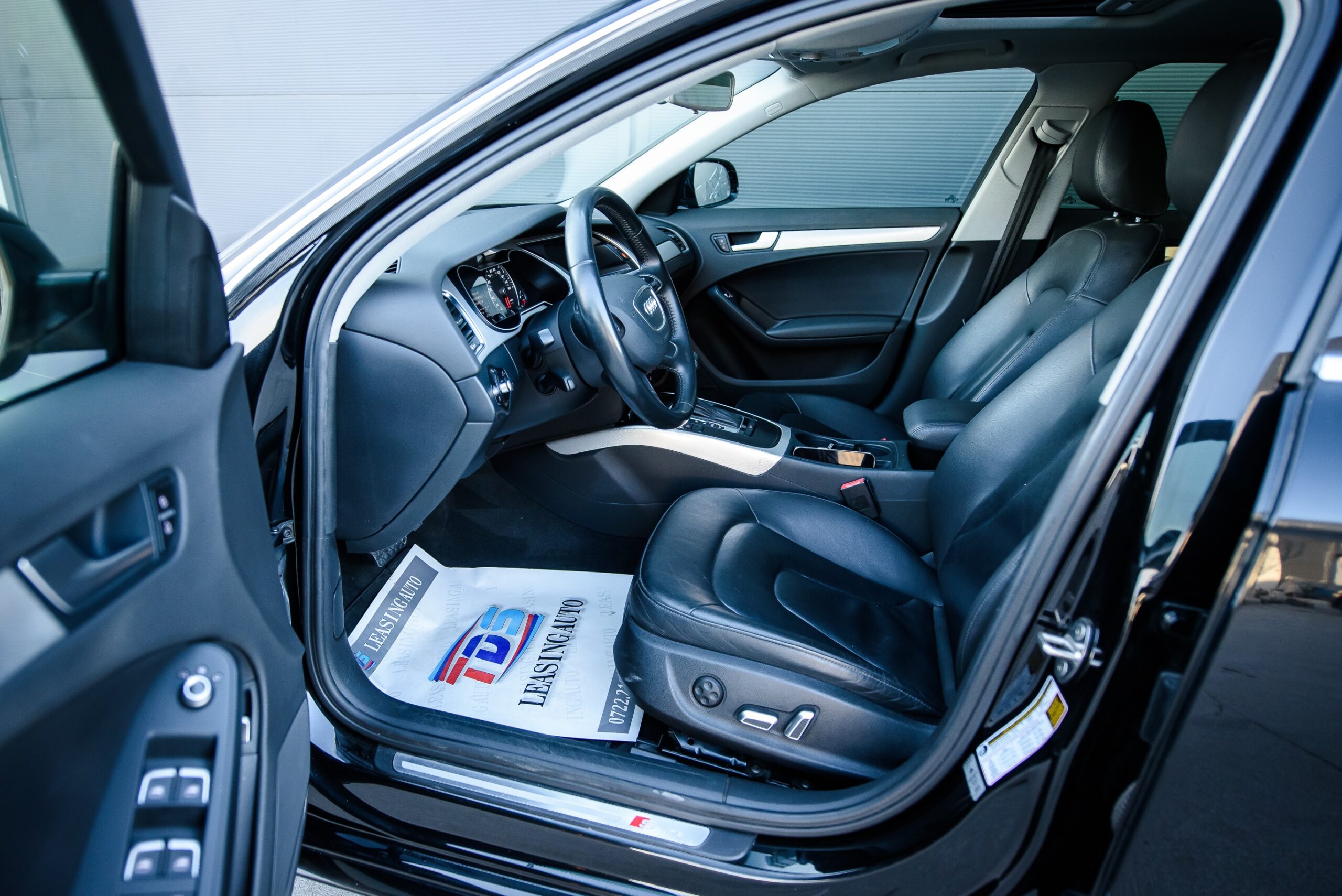 Audi A4 2.0 TFSI Multitronic