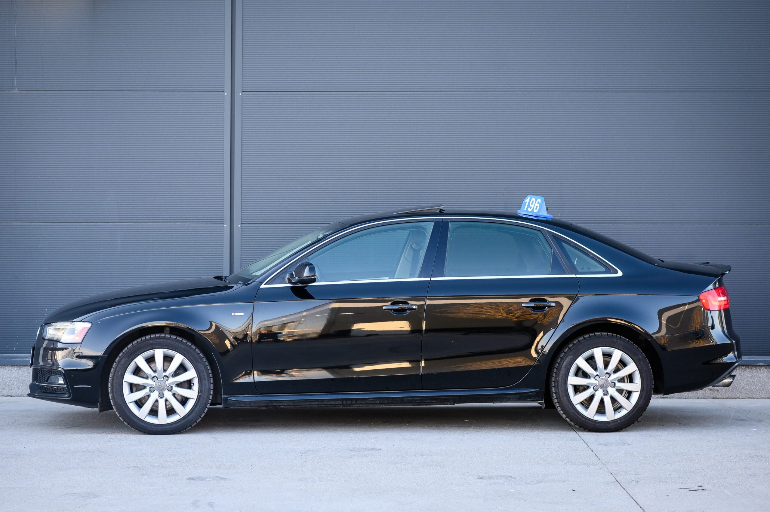 Audi A4 2.0 TFSI Multitronic