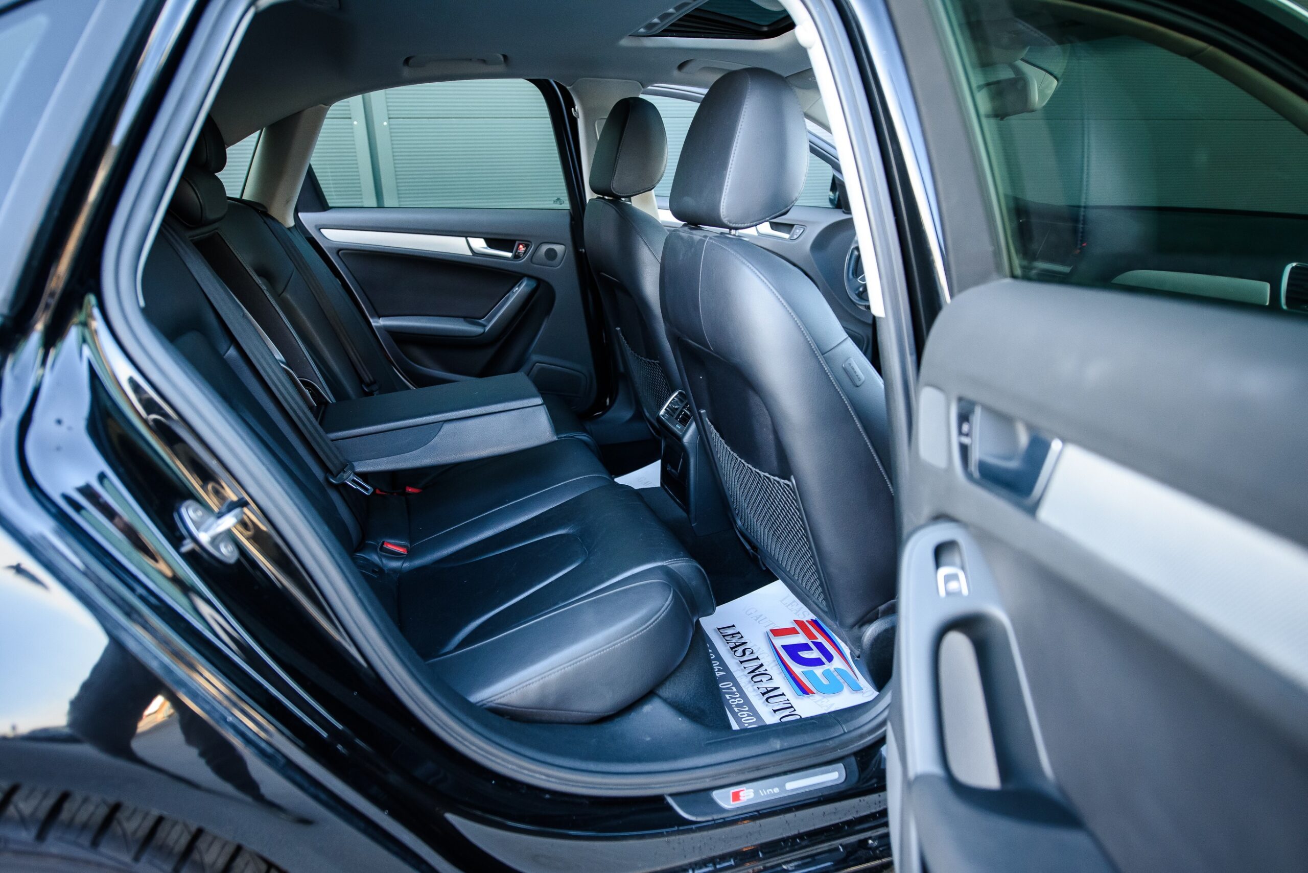 Audi A4 2.0 TFSI Multitronic