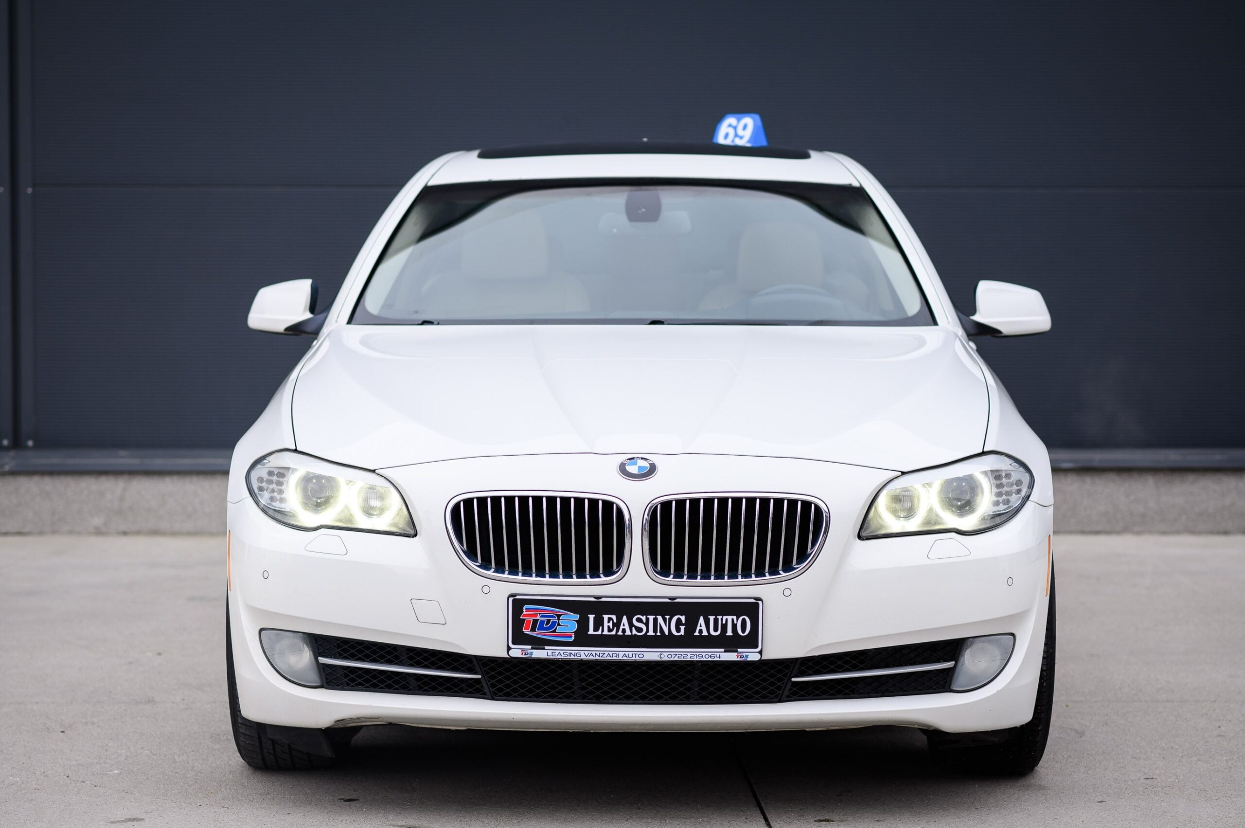 BMW Seria 5 F10 528i