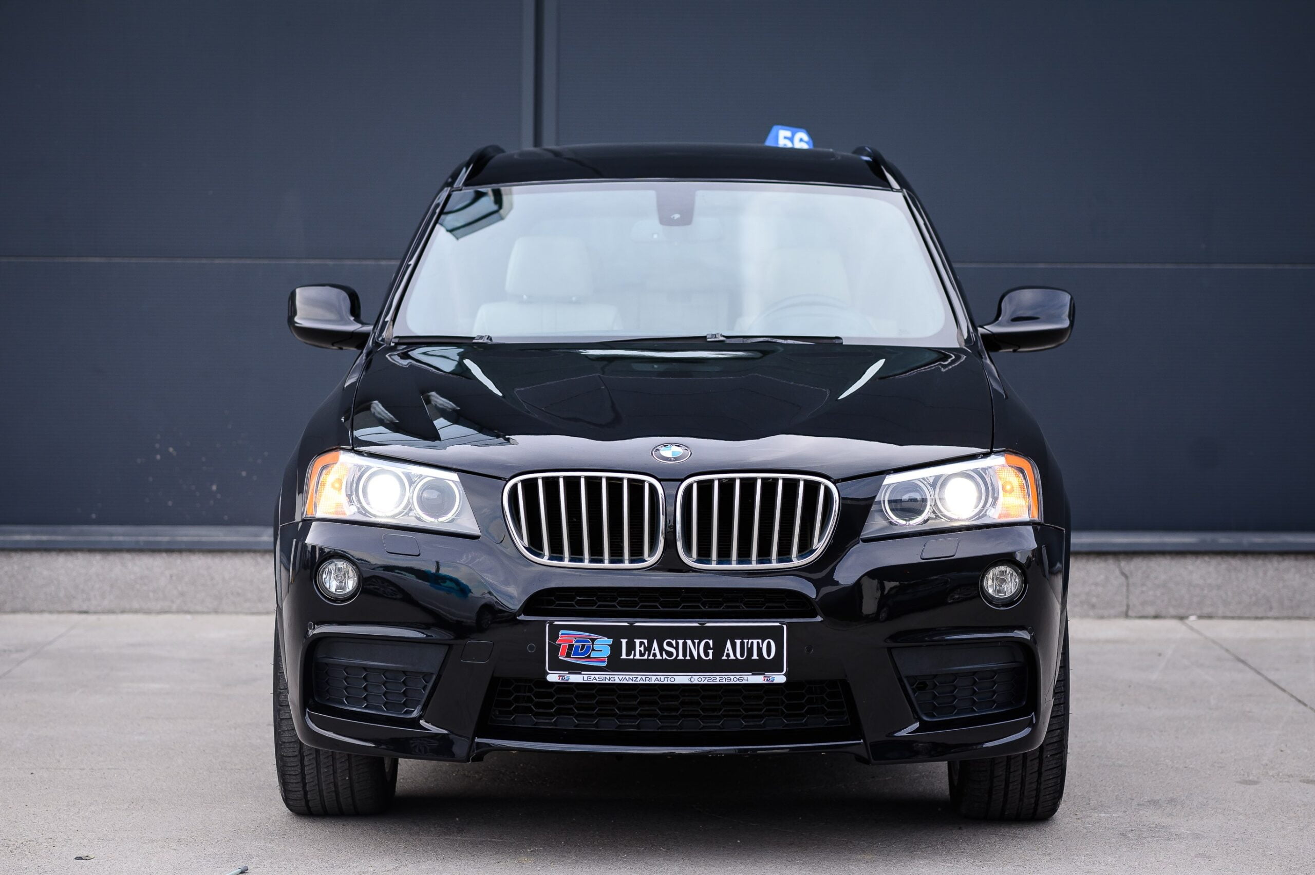 BMW X3 X-Drive 28i