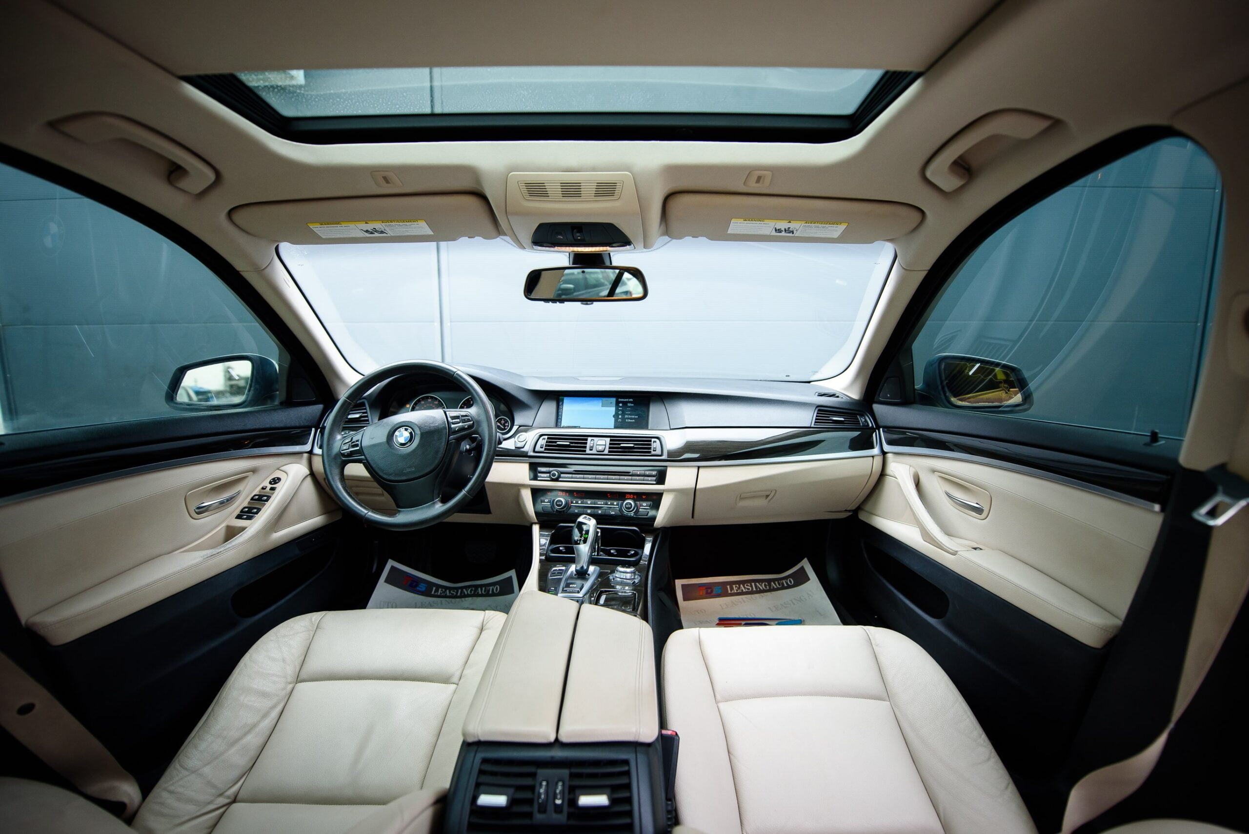 BMW Seria 5 F10 528i