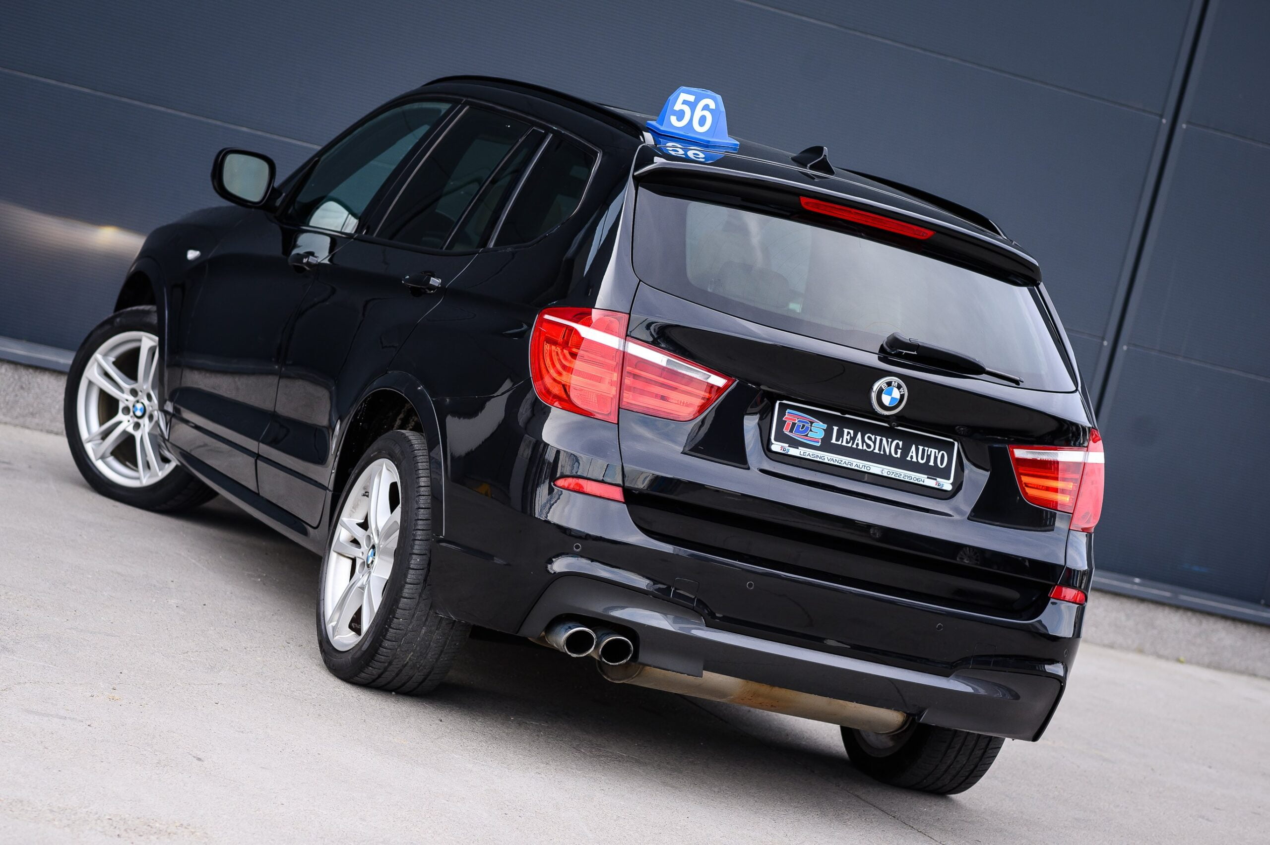 BMW X3 X-Drive 28i