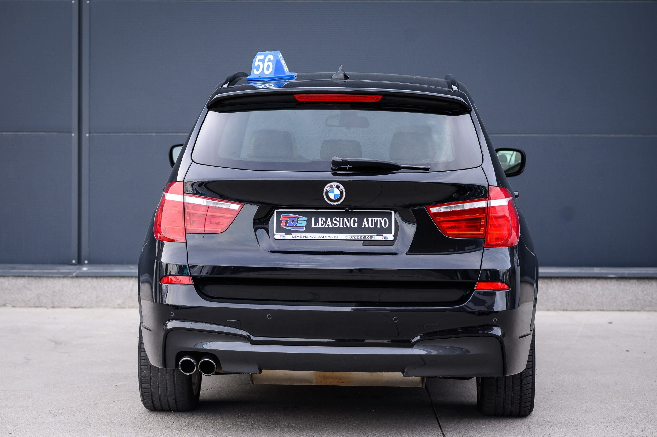 BMW X3 X-Drive 28i