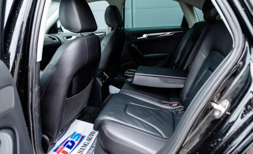 Audi A4 2.0 TFSI S-Line Multitronic