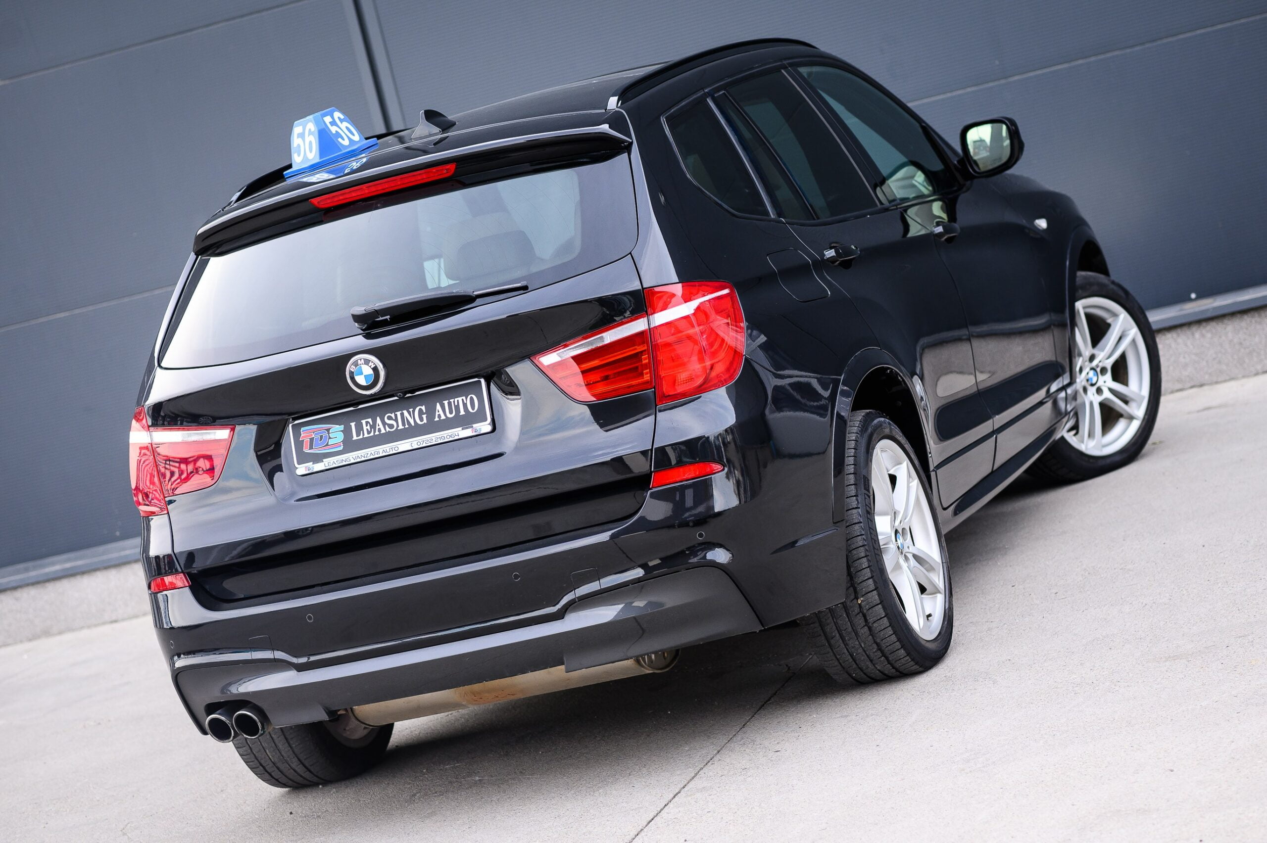 BMW X3 X-Drive 28i
