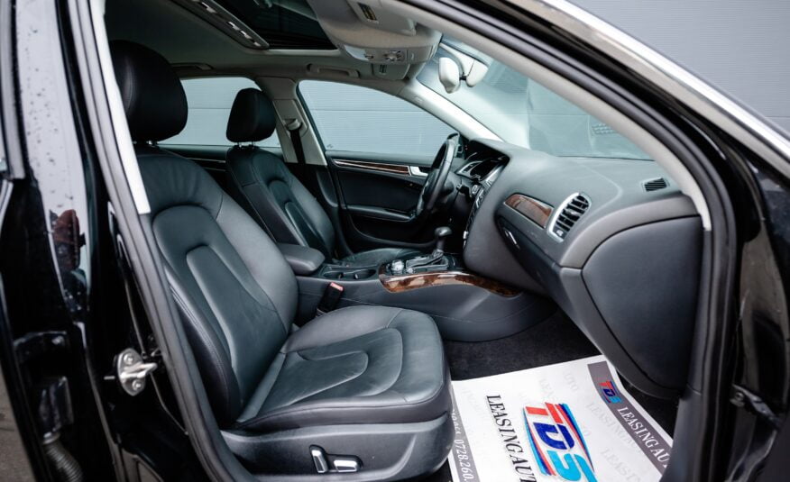Audi A4 2.0 TFSI S-Line Multitronic