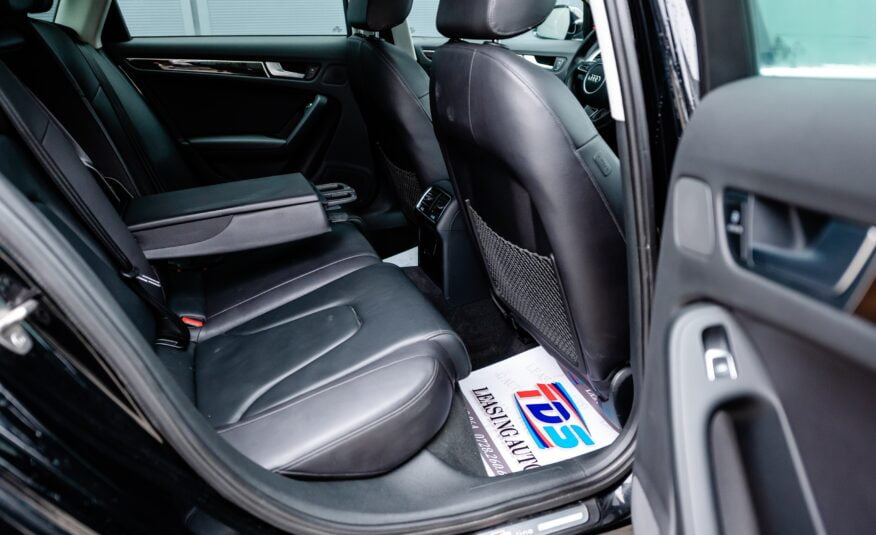 Audi A4 2.0 TFSI S-Line Multitronic