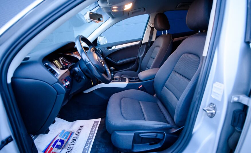 Audi A4 2.0 TDI Quattro
