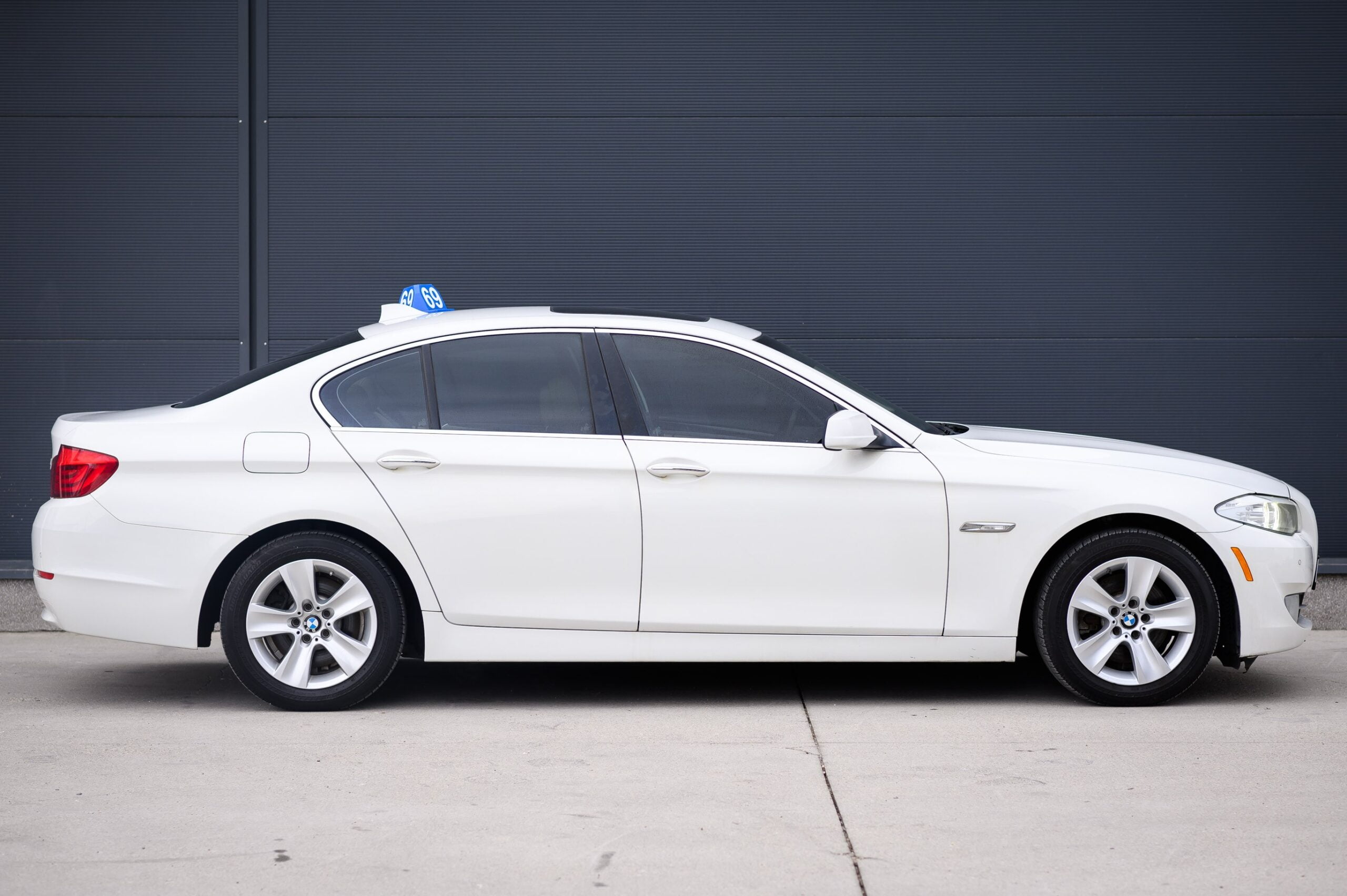 BMW Seria 5 F10 528i