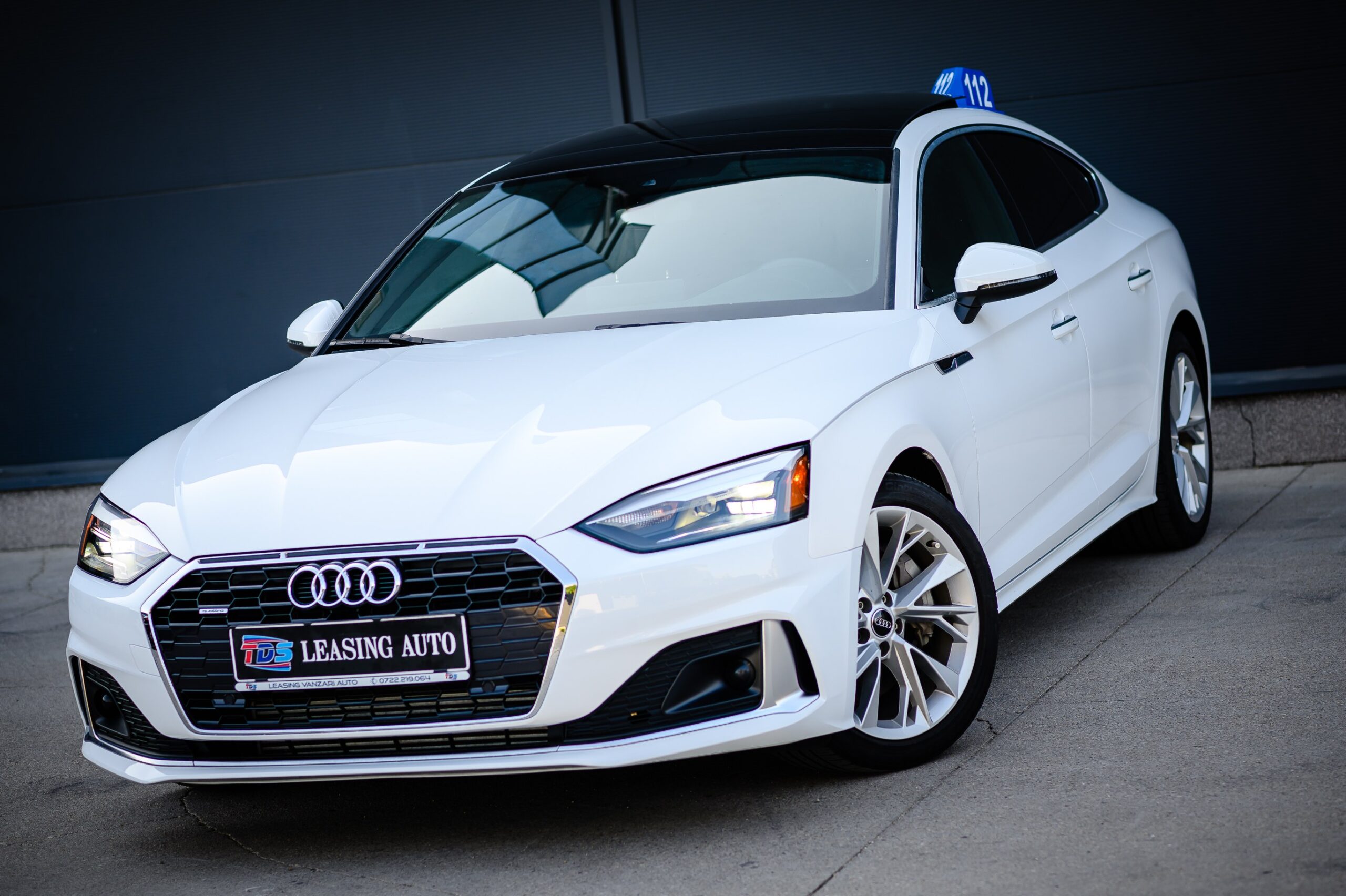 Audi A5 Sportback 2.0 TFSI Quattro S-Tronic