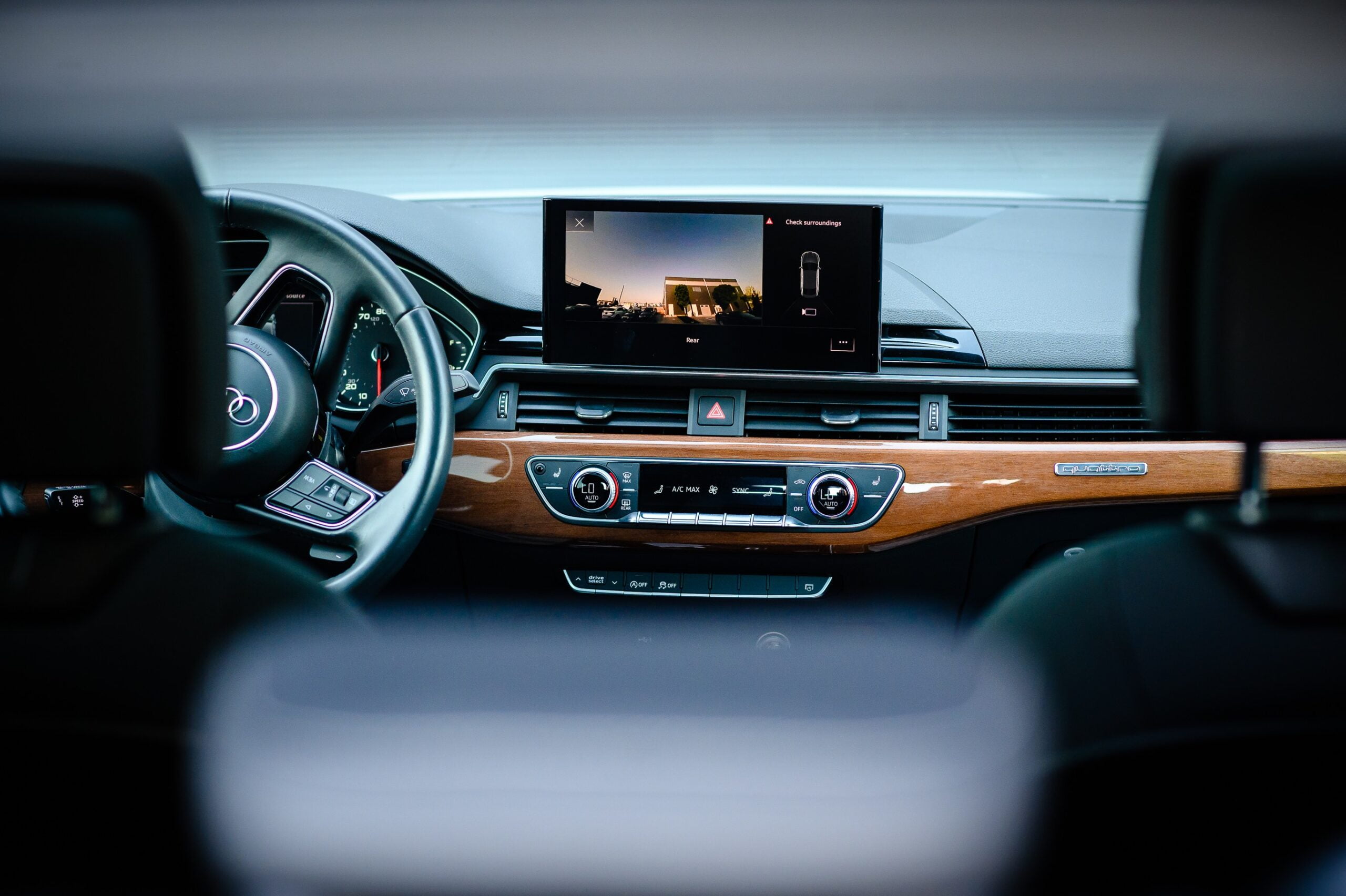 Audi A5 Sportback 2.0 TFSI Quattro S-Tronic