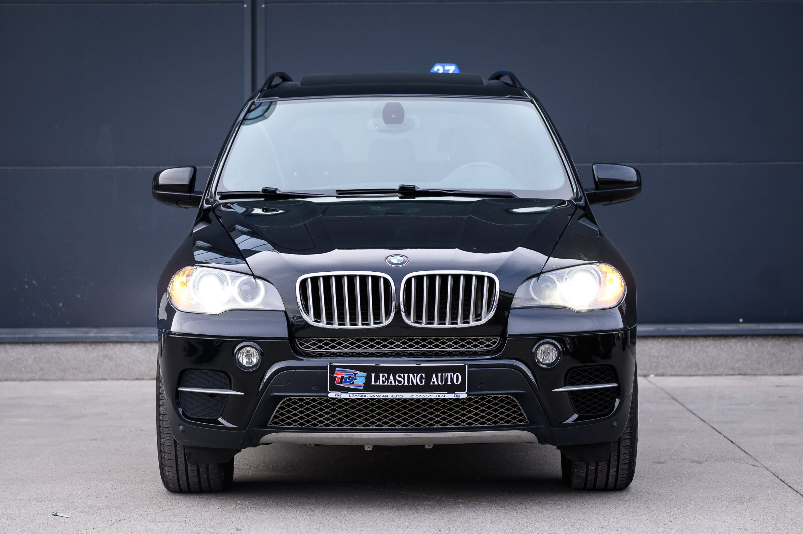 BMW X5 X-Drive 35d
