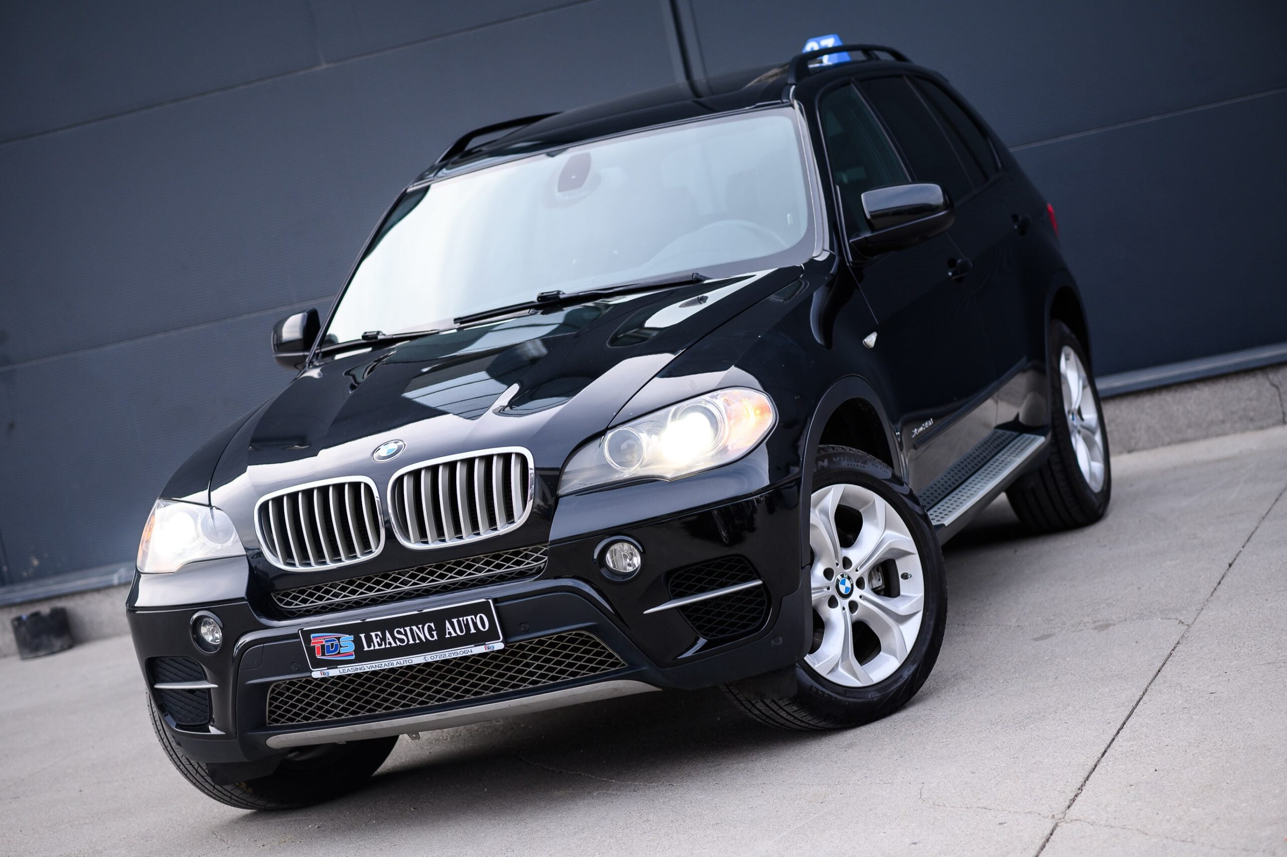BMW X5 X-Drive 35d