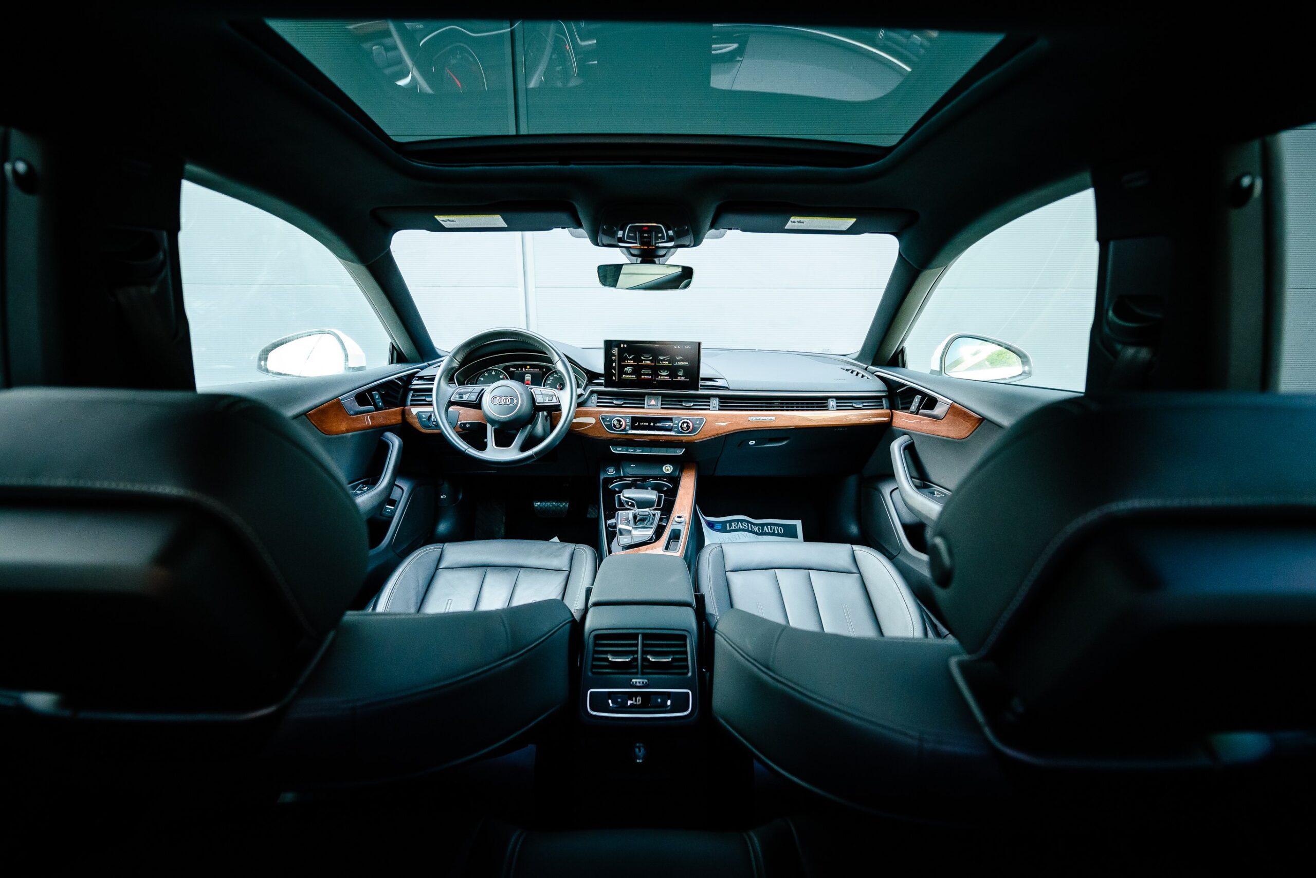 Audi A5 Sportback 2.0 TFSI Quattro S-Tronic