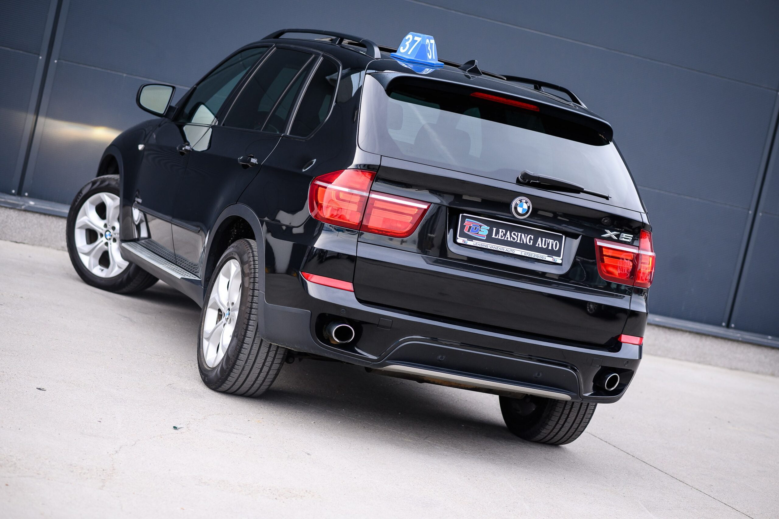 BMW X5 X-Drive 35d