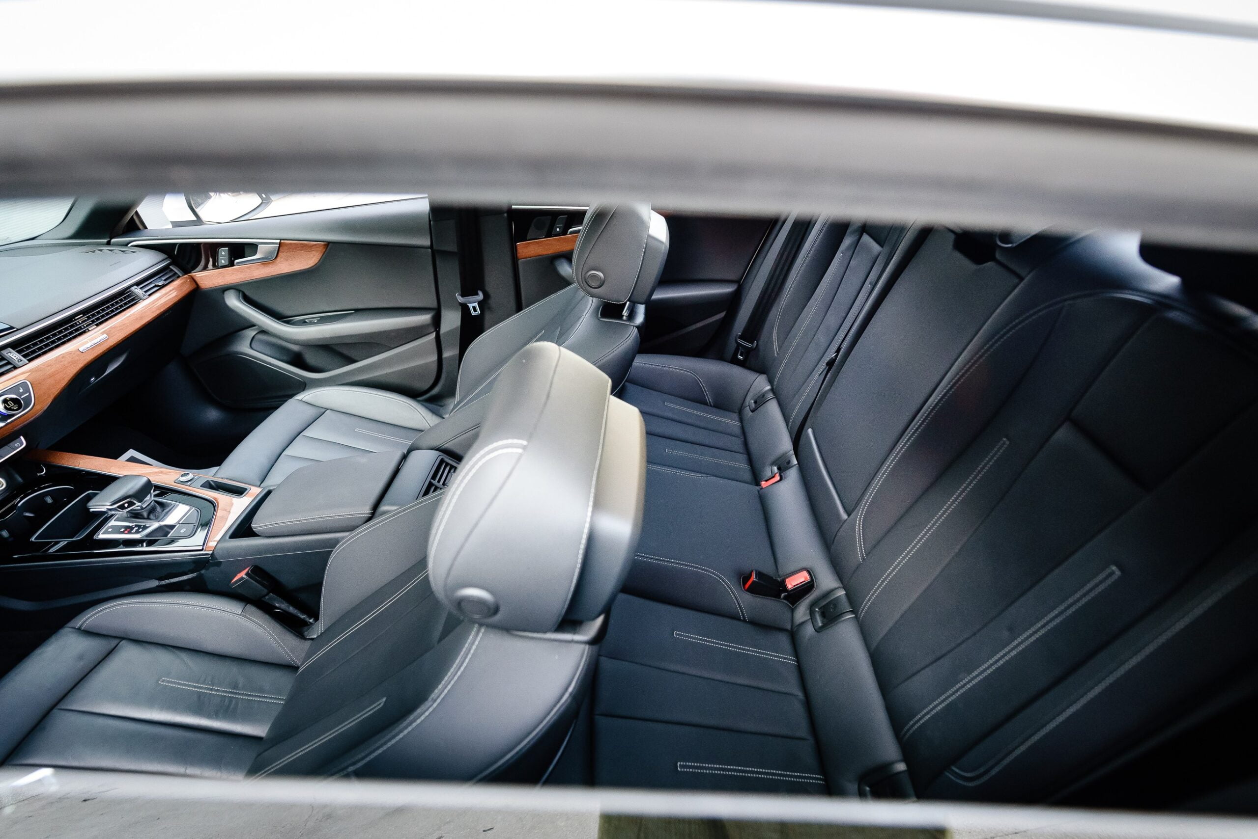 Audi A5 Sportback 2.0 TFSI Quattro S-Tronic