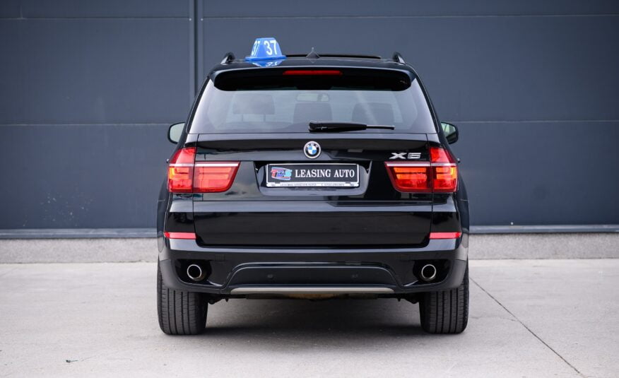 BMW X5 X-Drive 35d