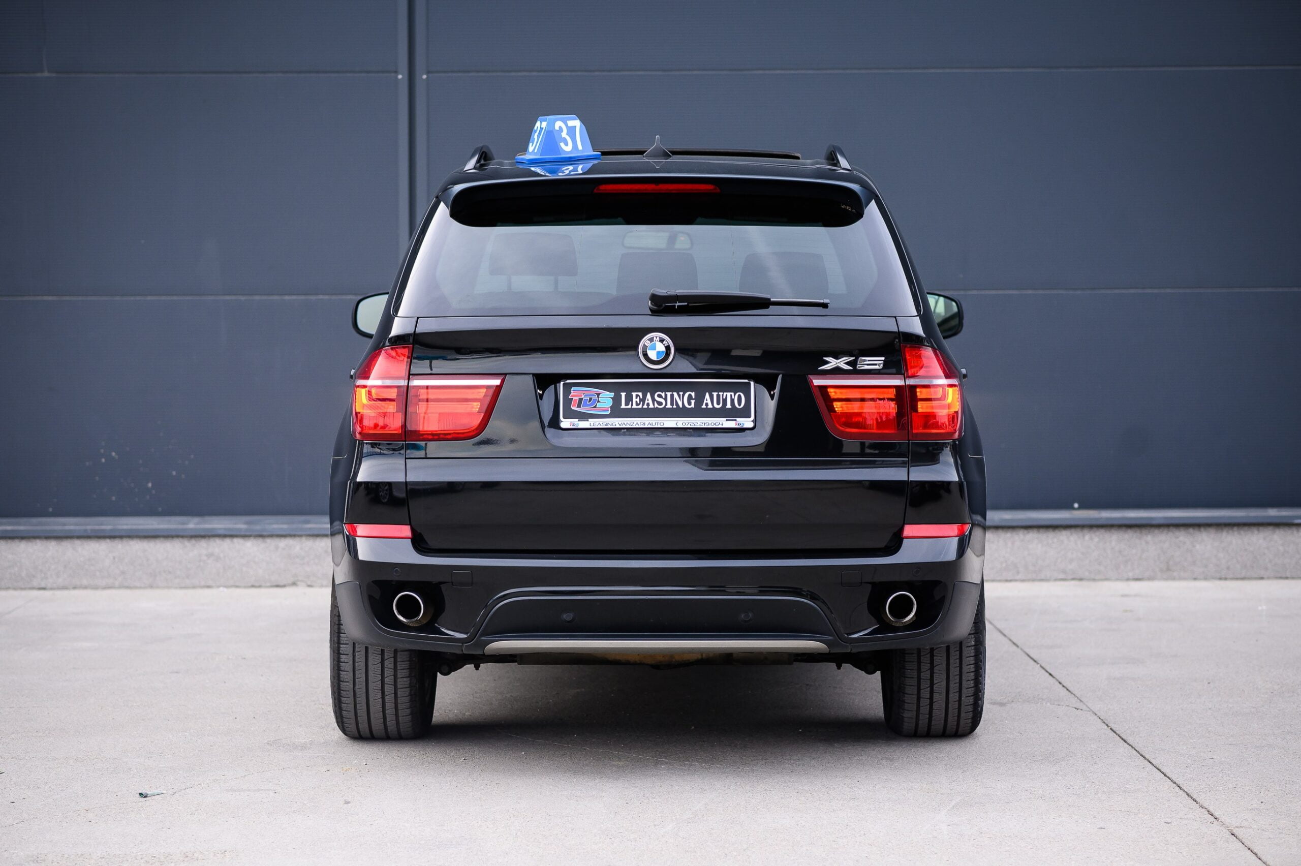 BMW X5 X-Drive 35d