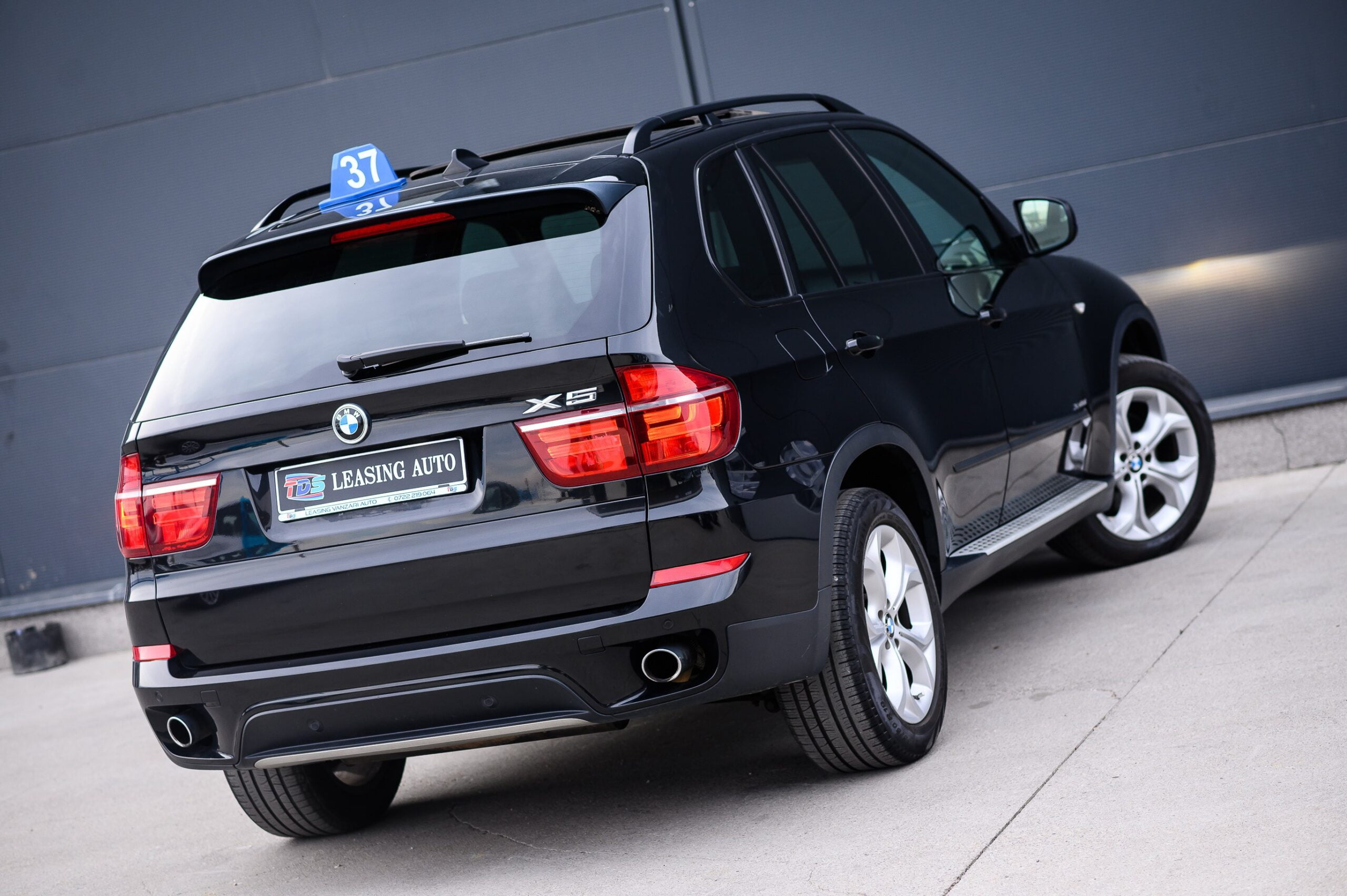 BMW X5 X-Drive 35d