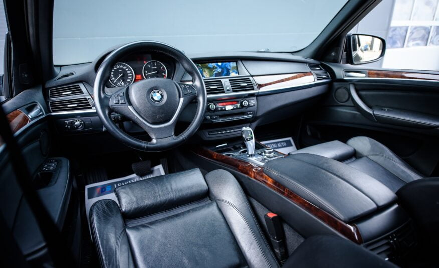 BMW X5 X-Drive 35d