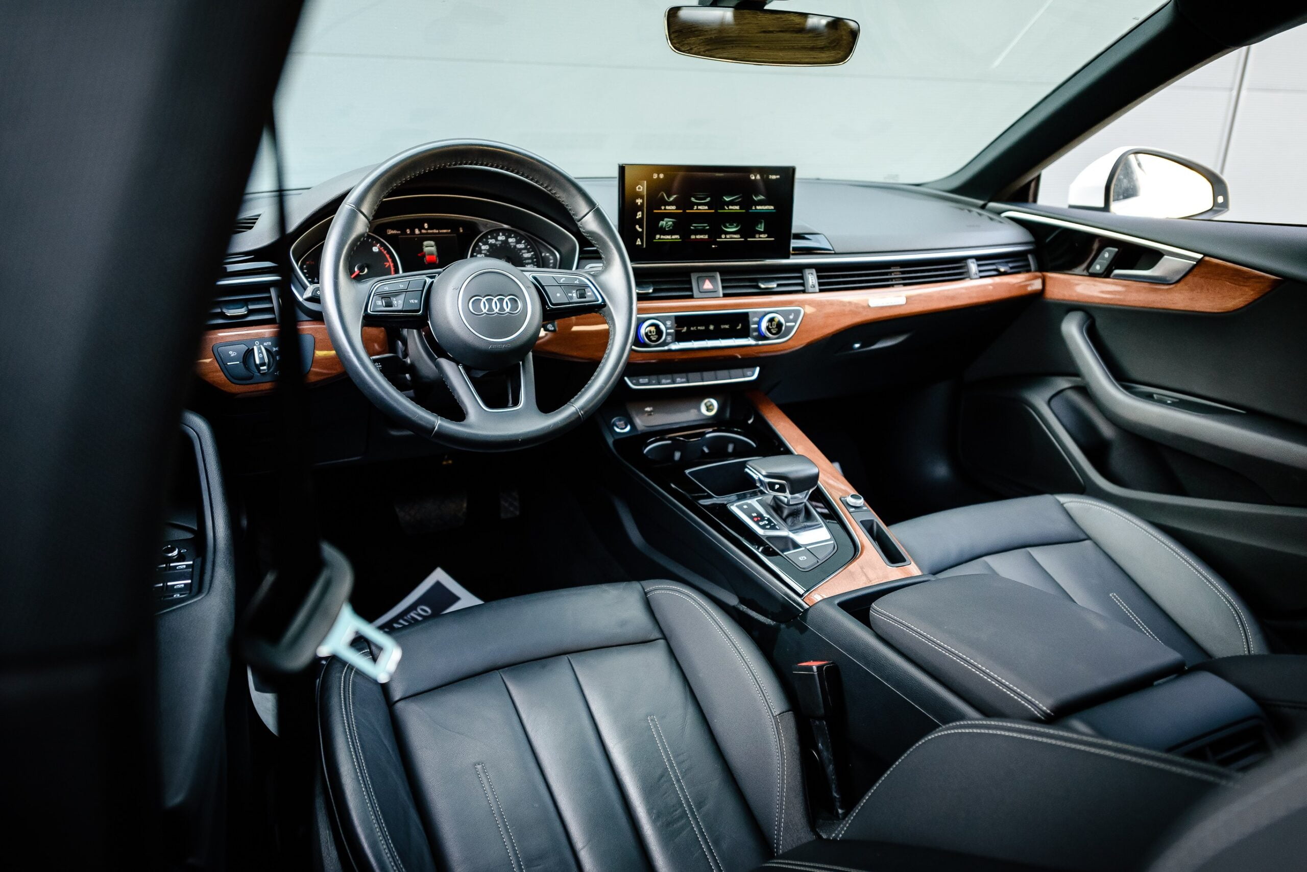 Audi A5 Sportback 2.0 TFSI Quattro S-Tronic